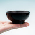 Obsidian Bowl - 4 cm 115 gr