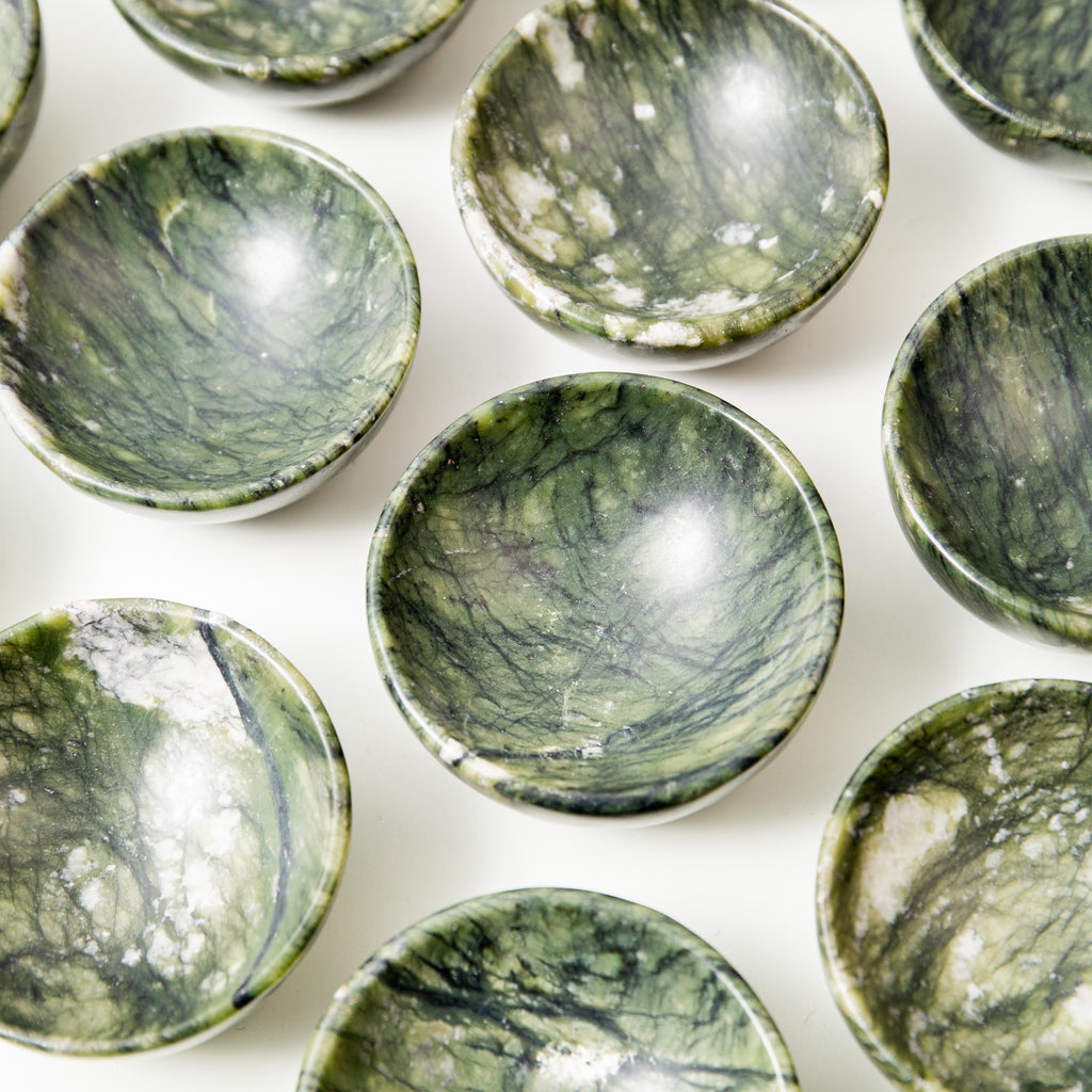Serpentine Bowl - 4 cm