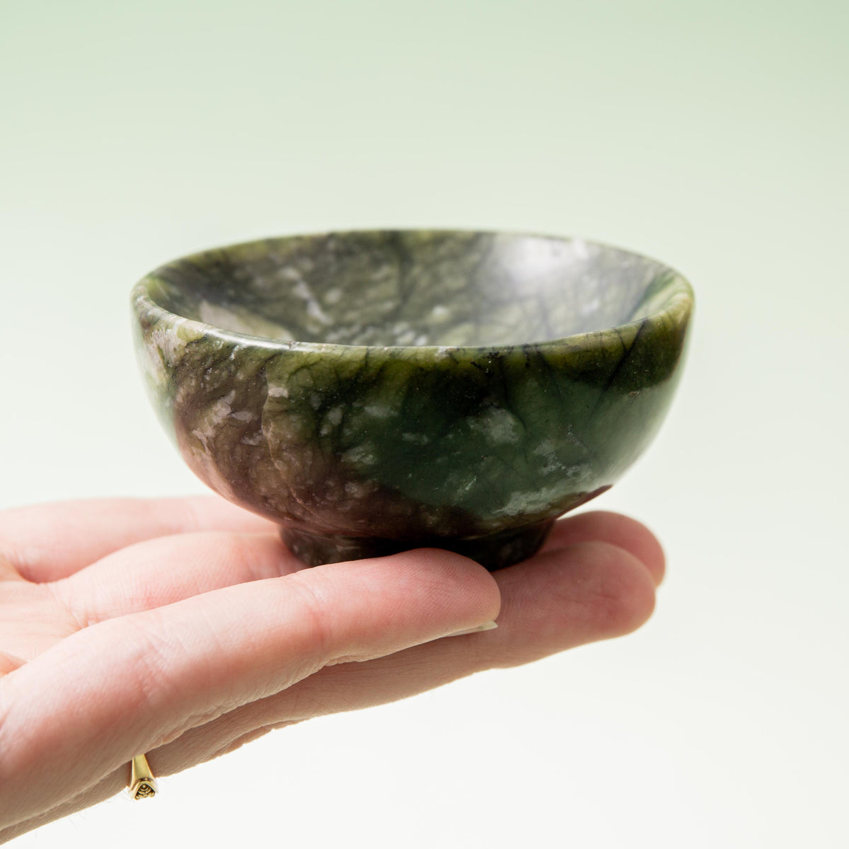 Serpentine Bowl - 4 cm