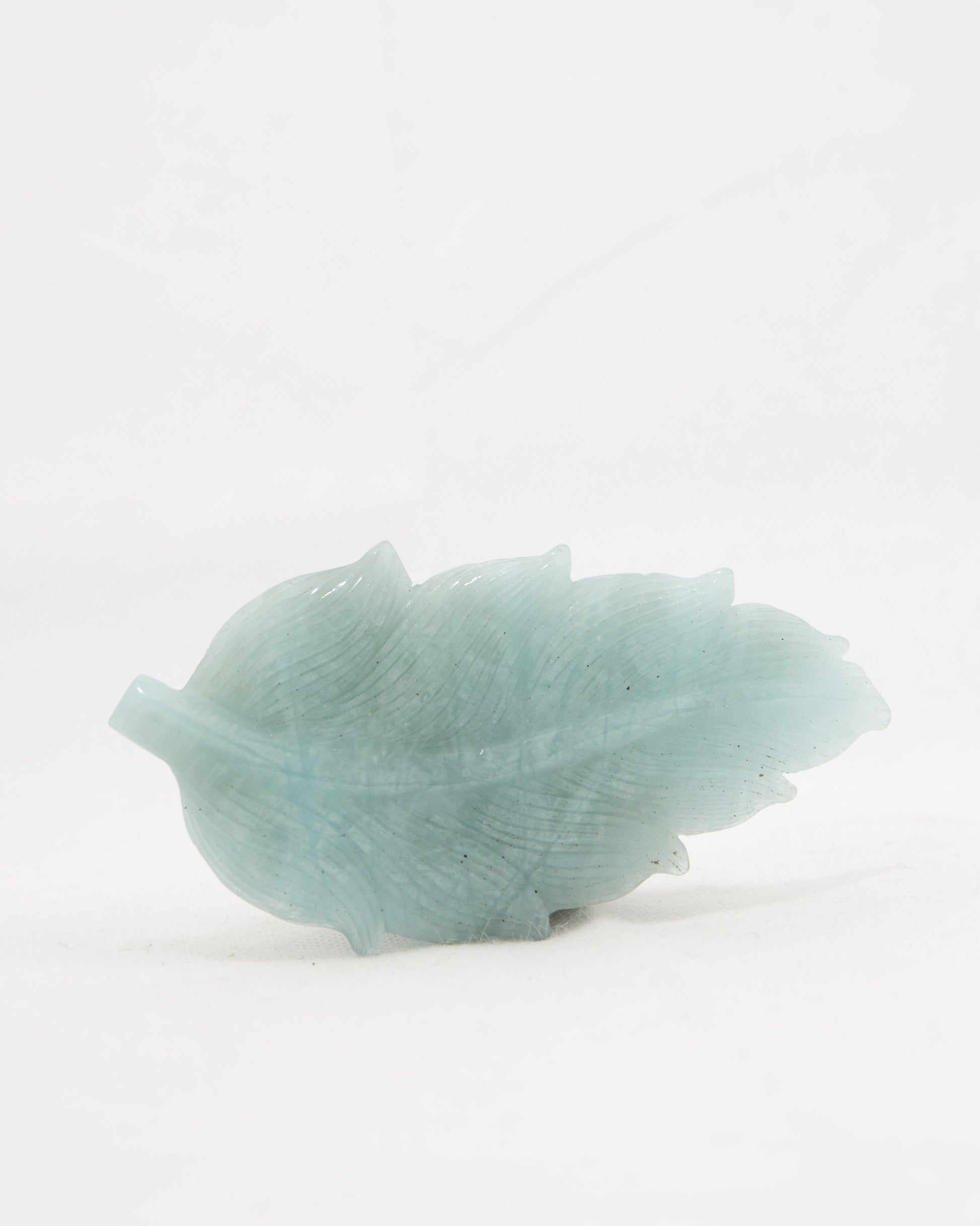 Feather- Aquamarine 119g