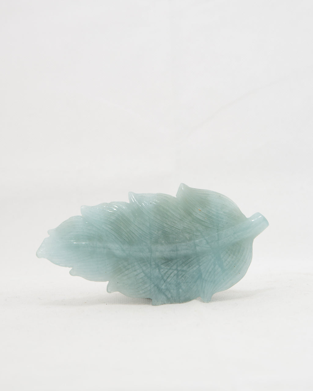 Feather- Aquamarine 119g