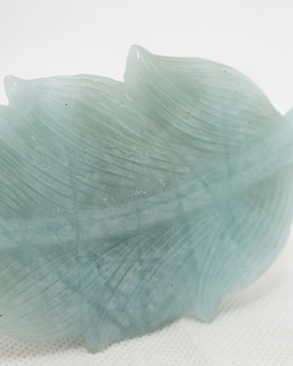 Feather- Aquamarine 119g