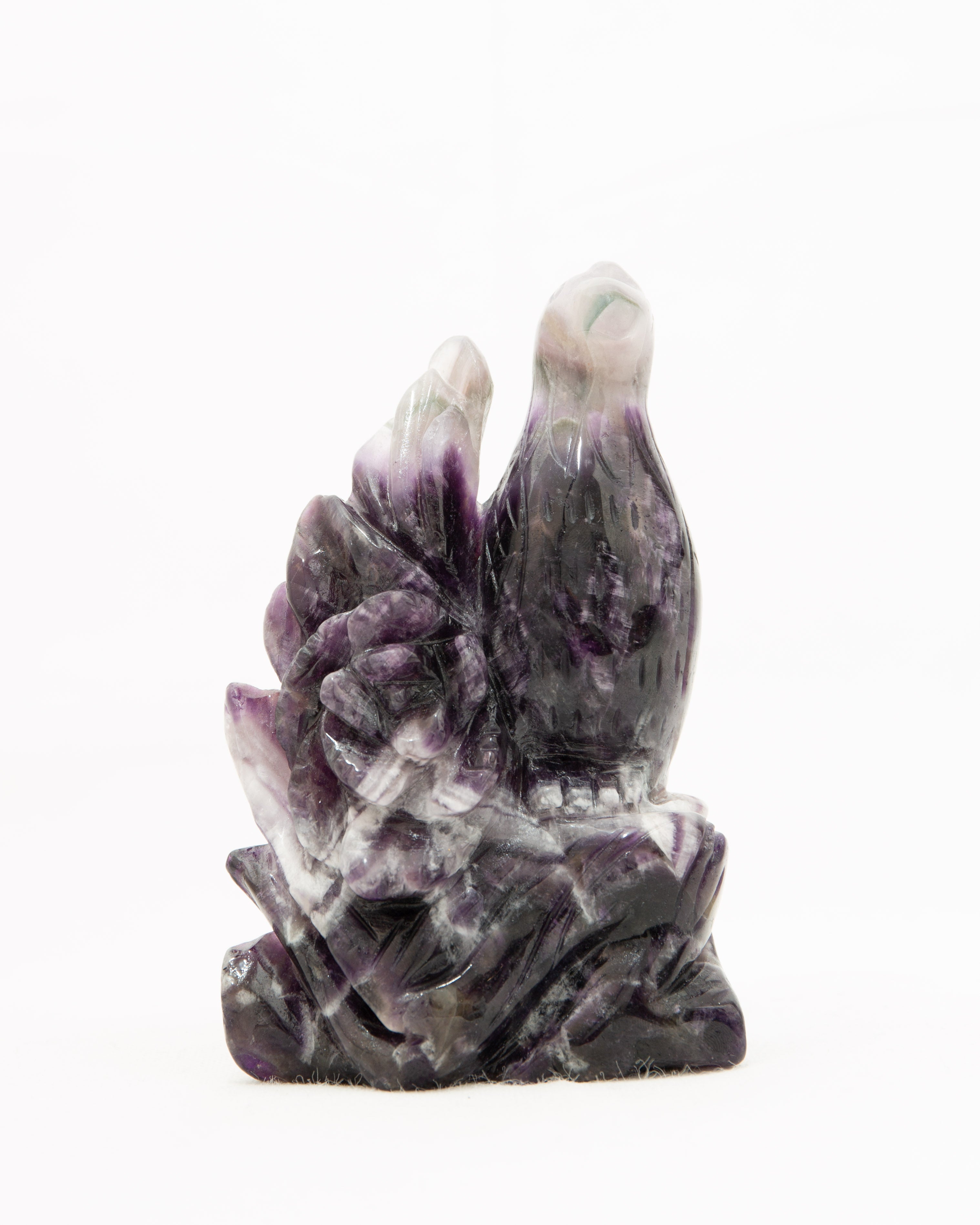 Madár Faragvány – Ametiszt