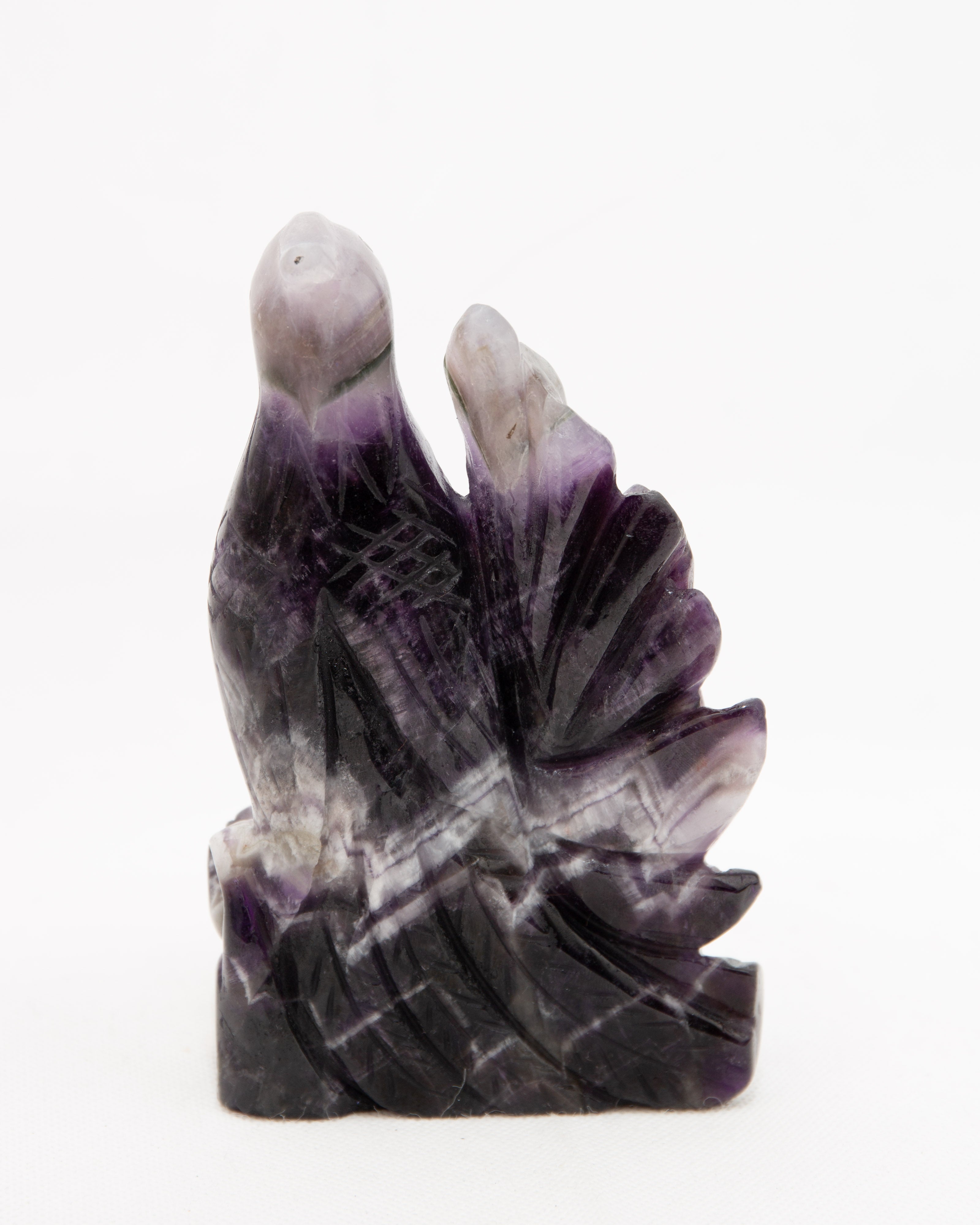 Madár Faragvány – Ametiszt