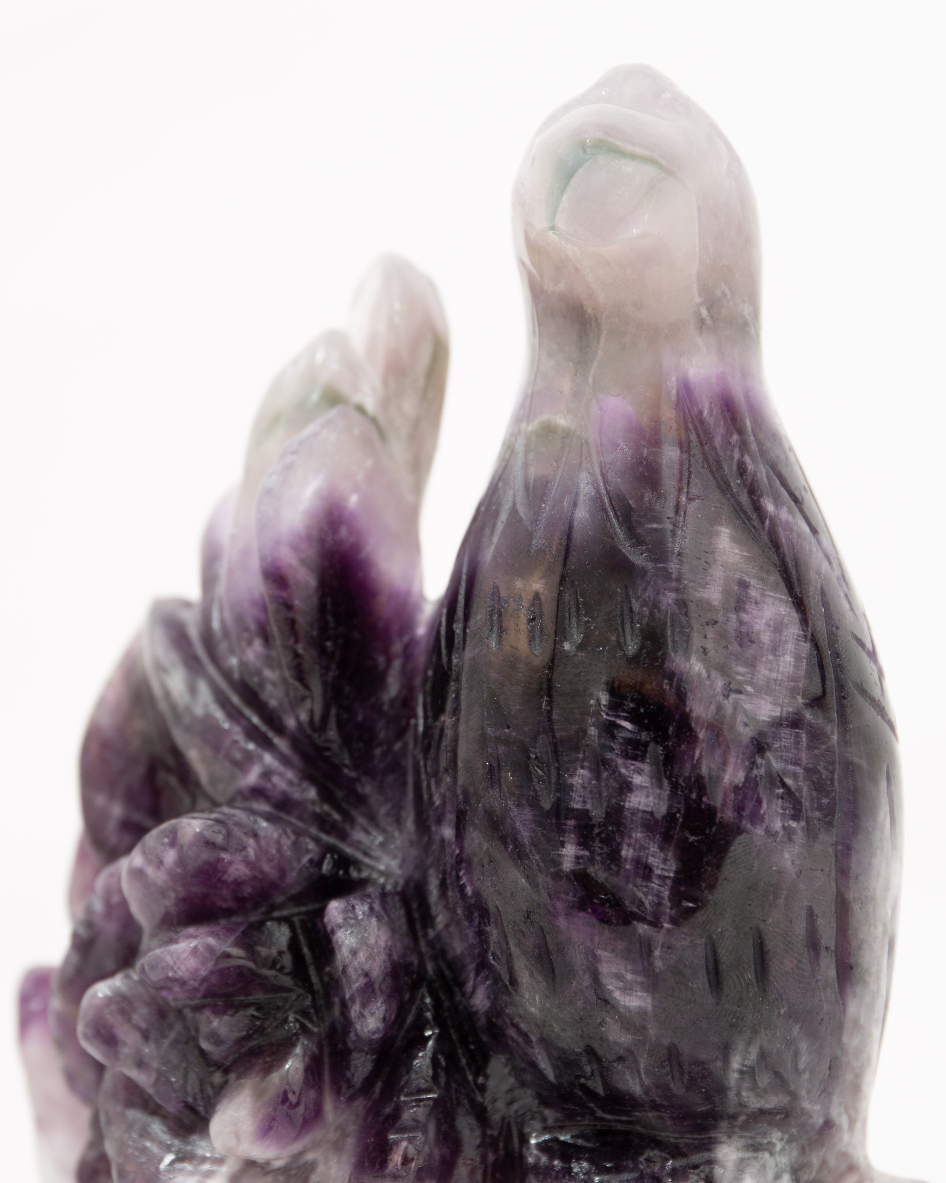 Madár Faragvány – Ametiszt