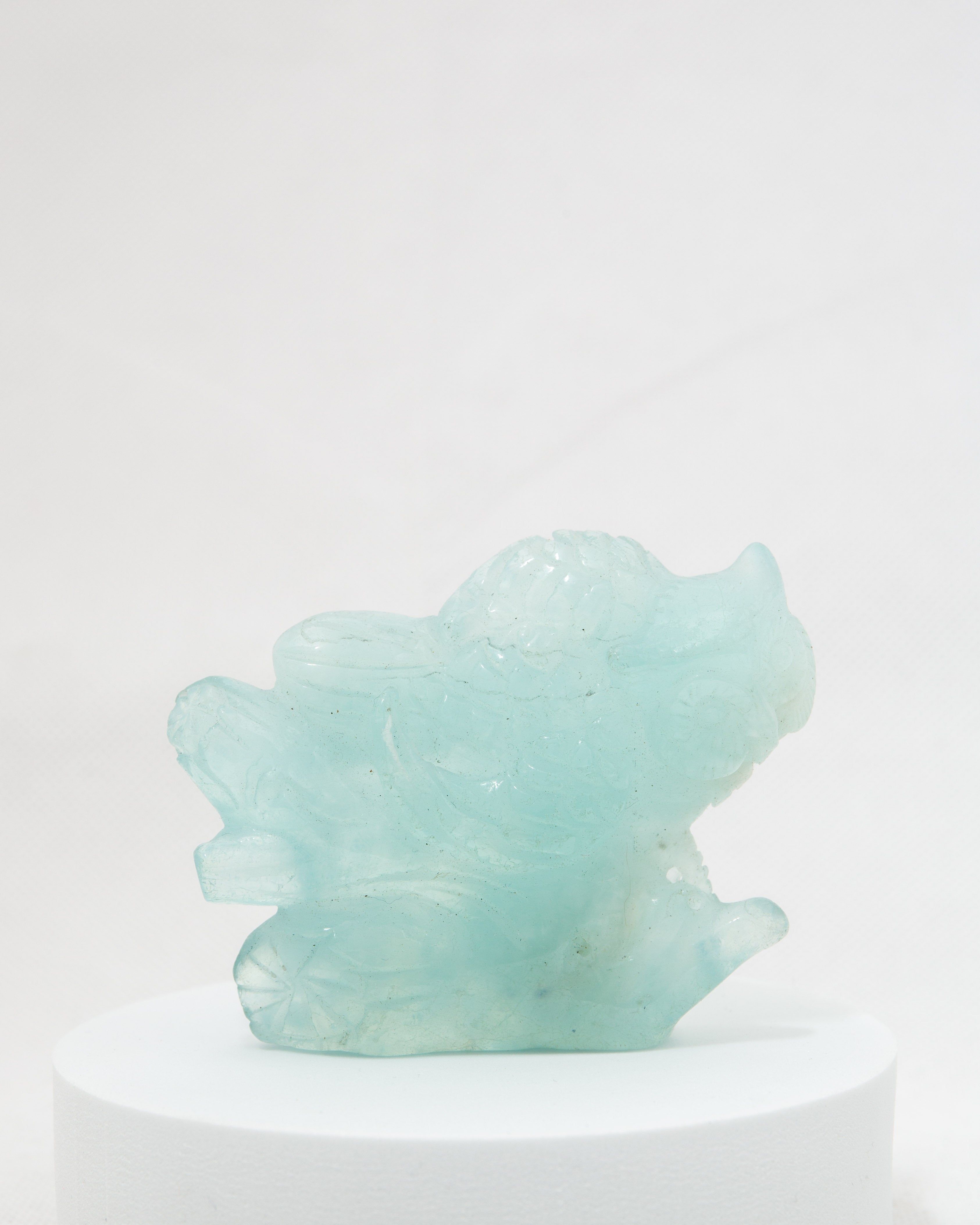 Owl - Aquamarine 118g