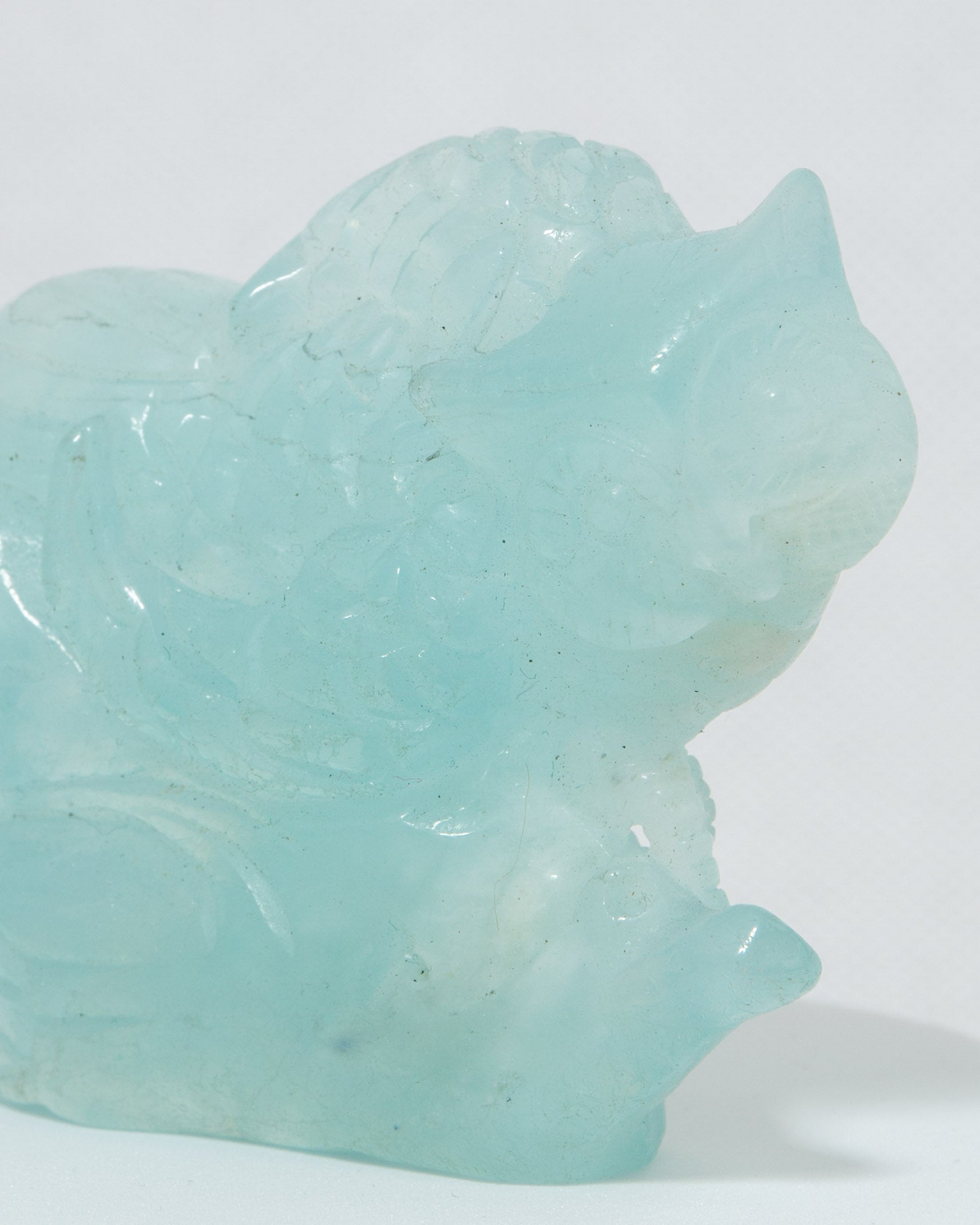 Owl - Aquamarine 118g