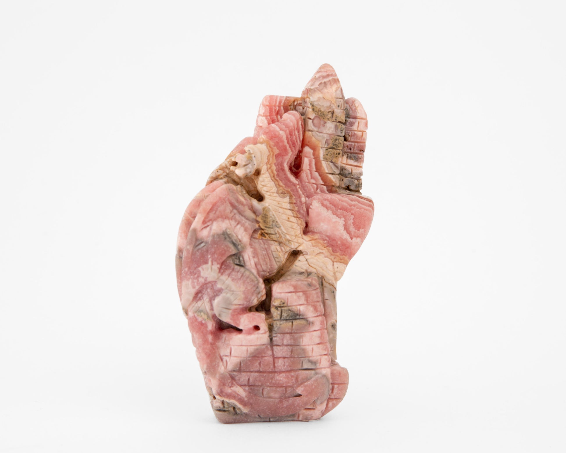Dragon - Rhodonite