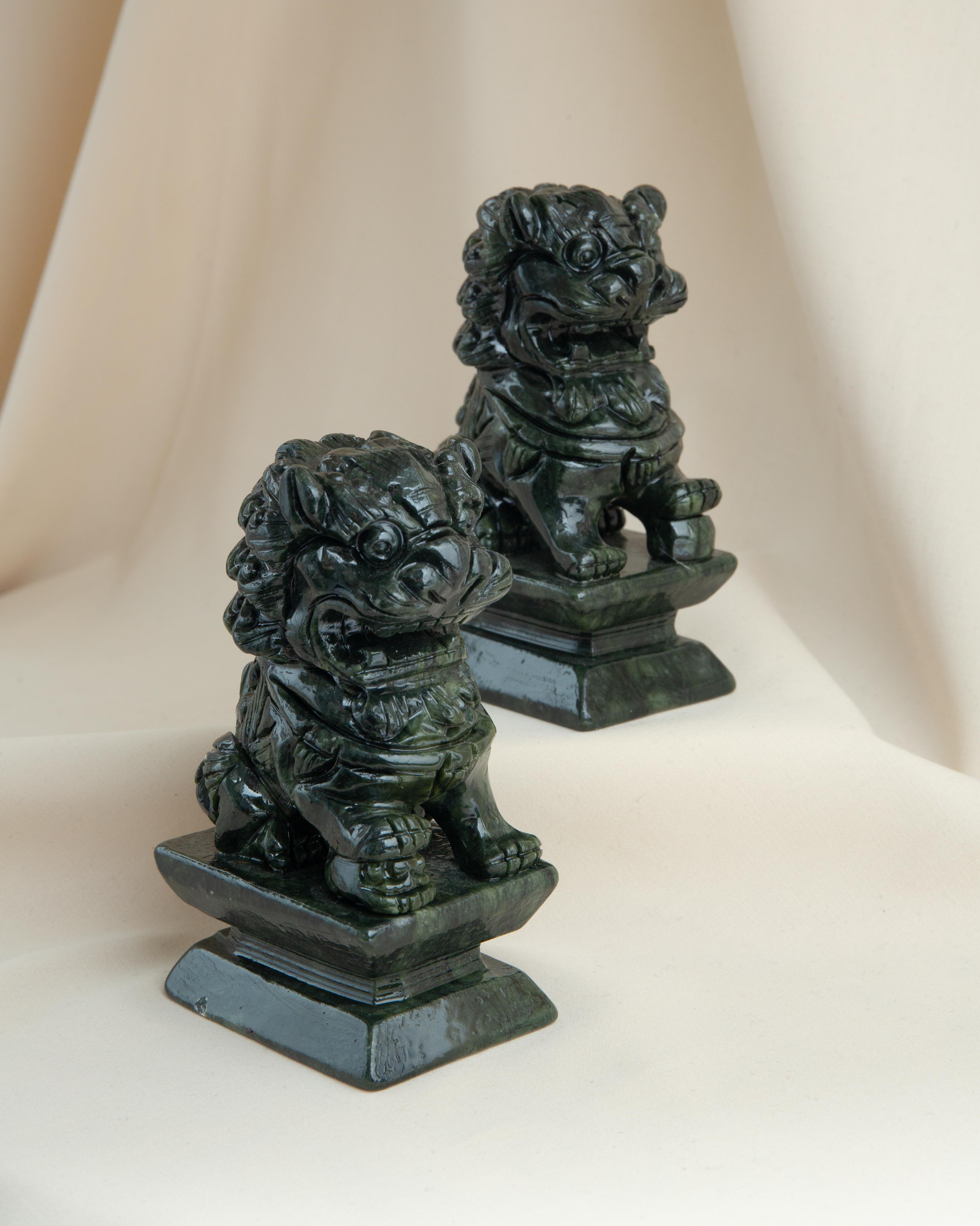 Foo Dogs - Serpentine