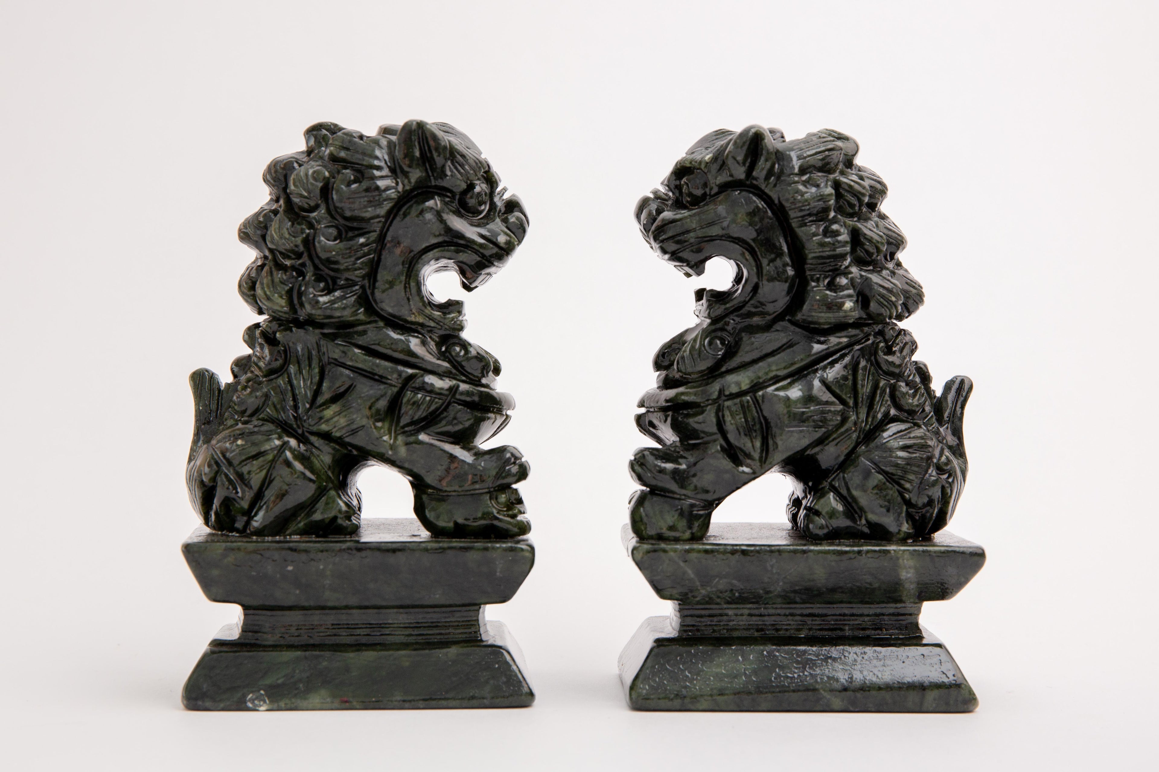 Foo Dogs - Serpentine