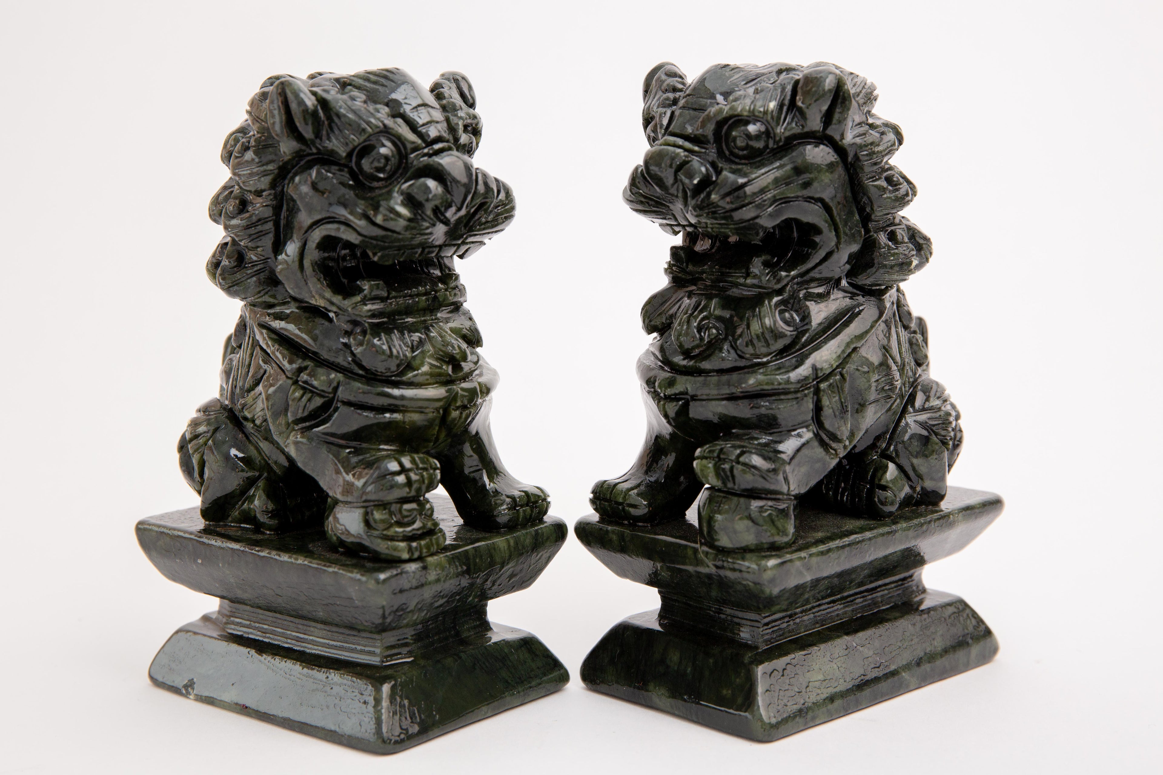 Foo Dogs - Serpentine