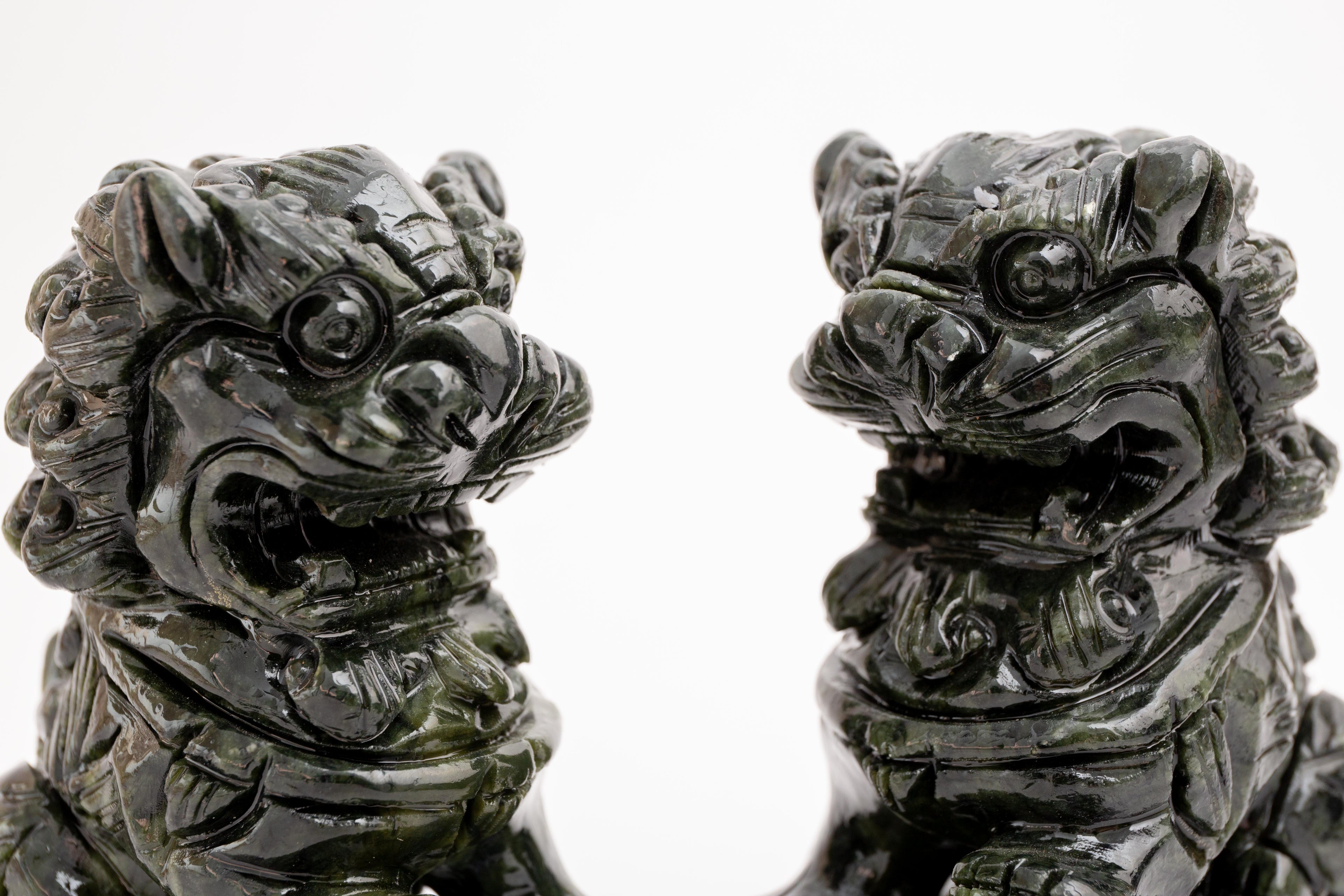 Foo Dogs - Serpentine