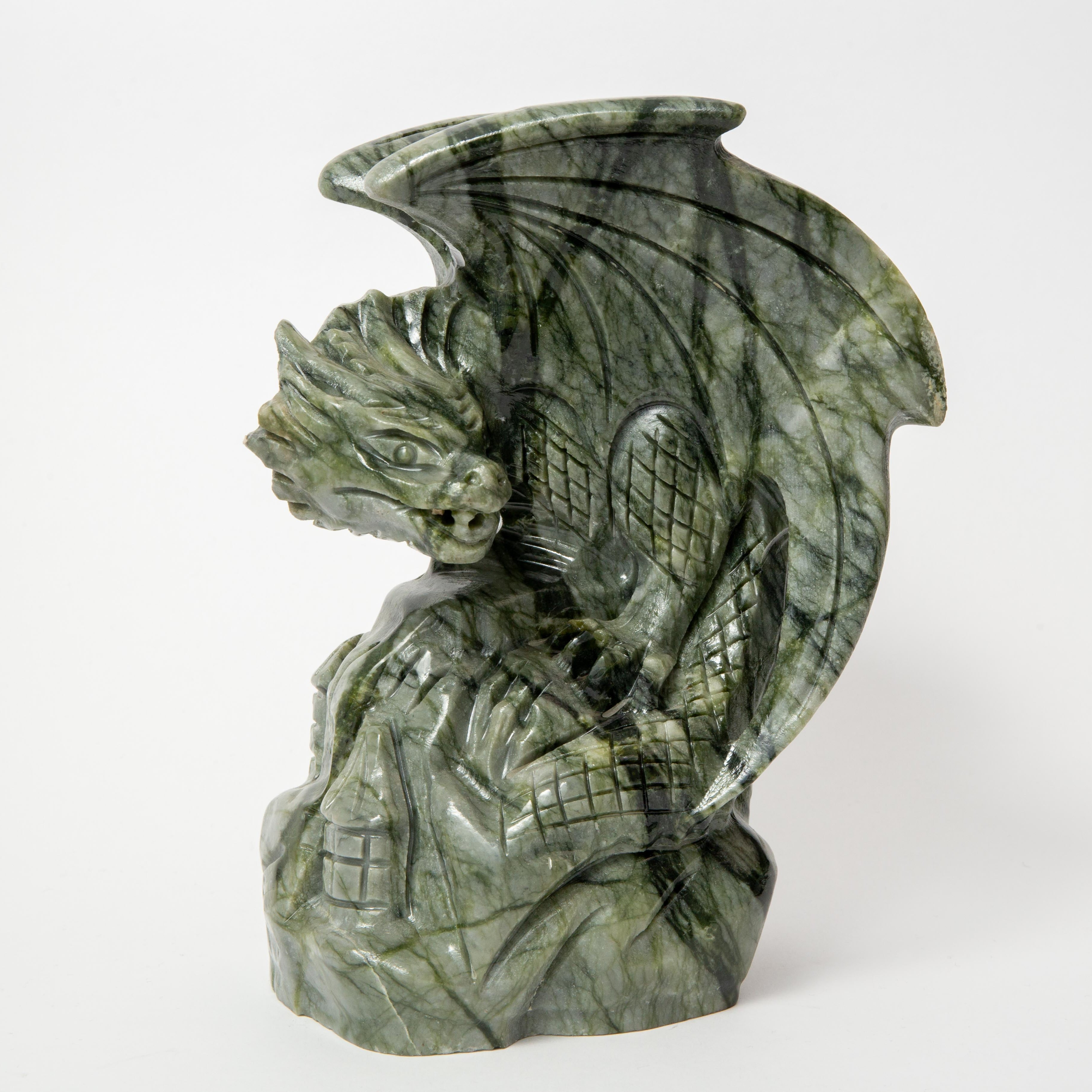 Dragon - Serpentinite