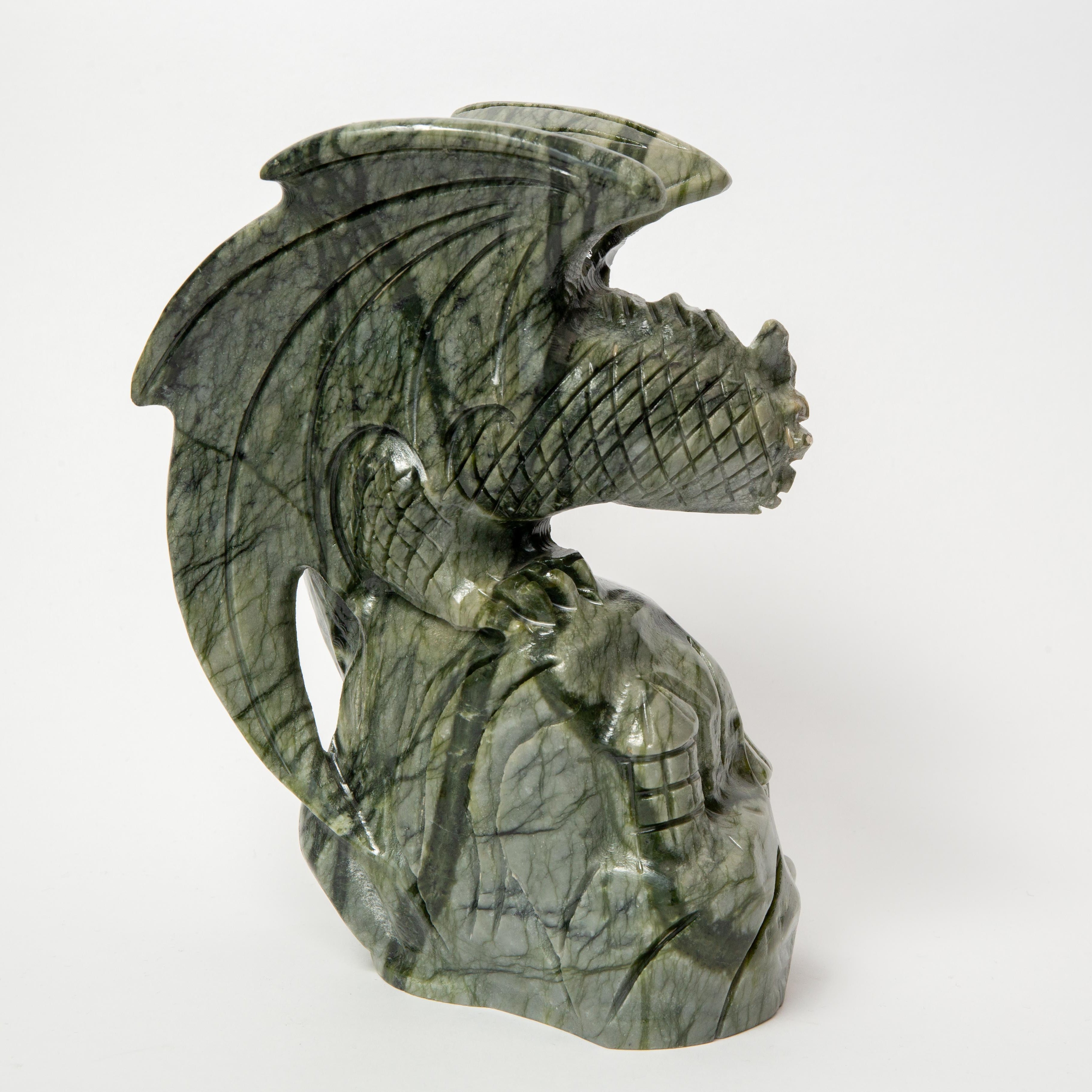 Dragon - Serpentinite