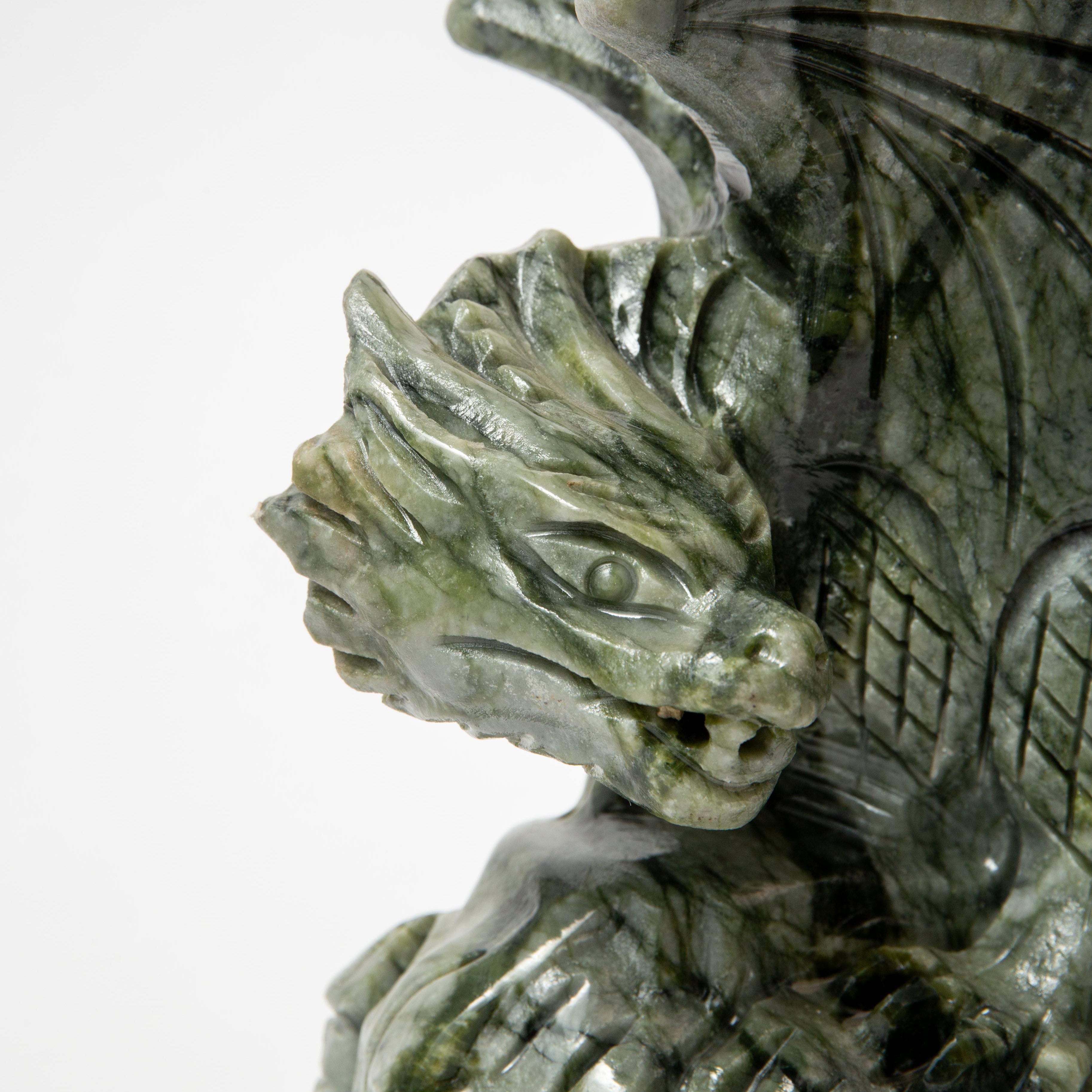 Dragon - Serpentinite