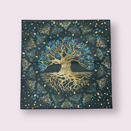 Tarot Cloth (60*60cm) BD