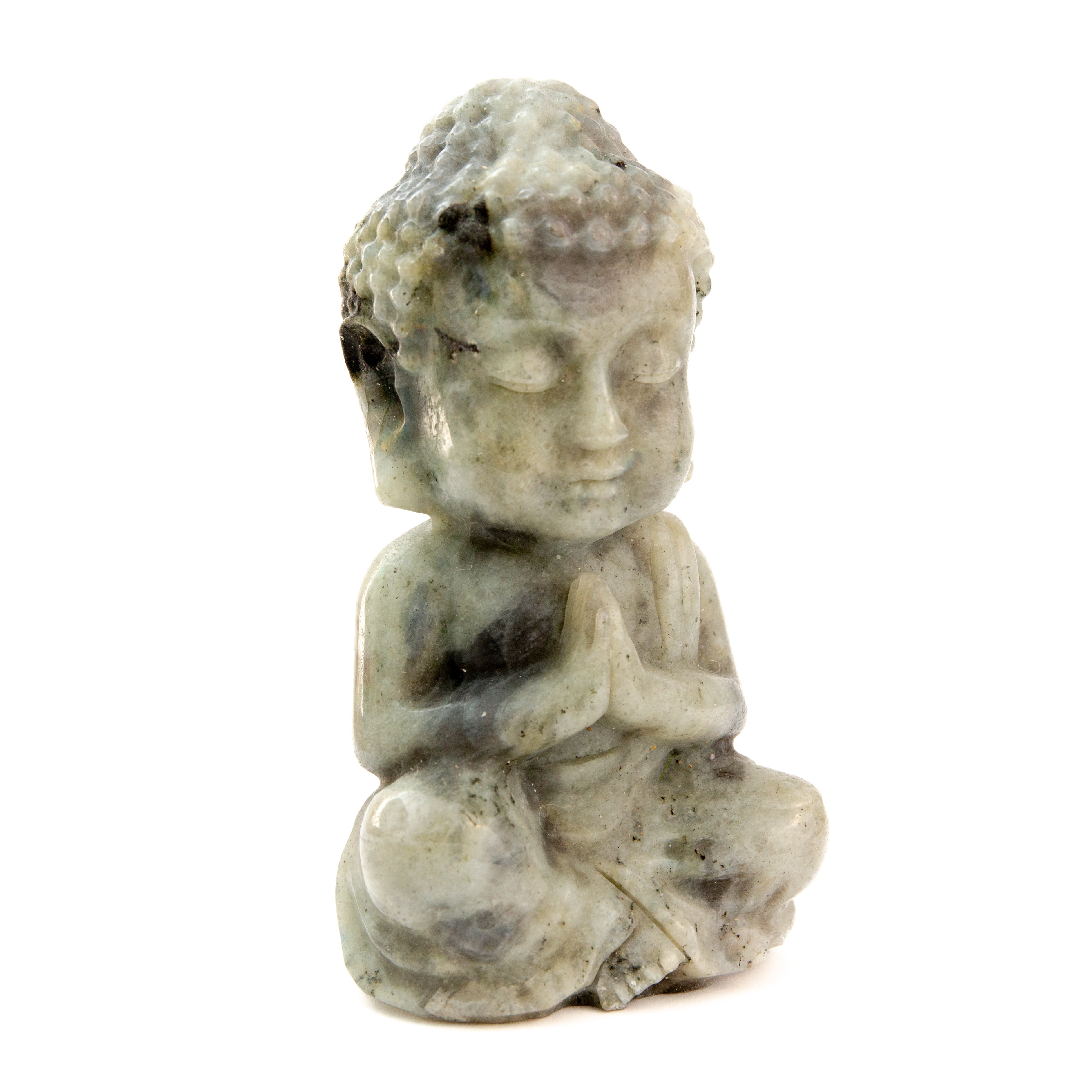 Buddha - Labradorite
