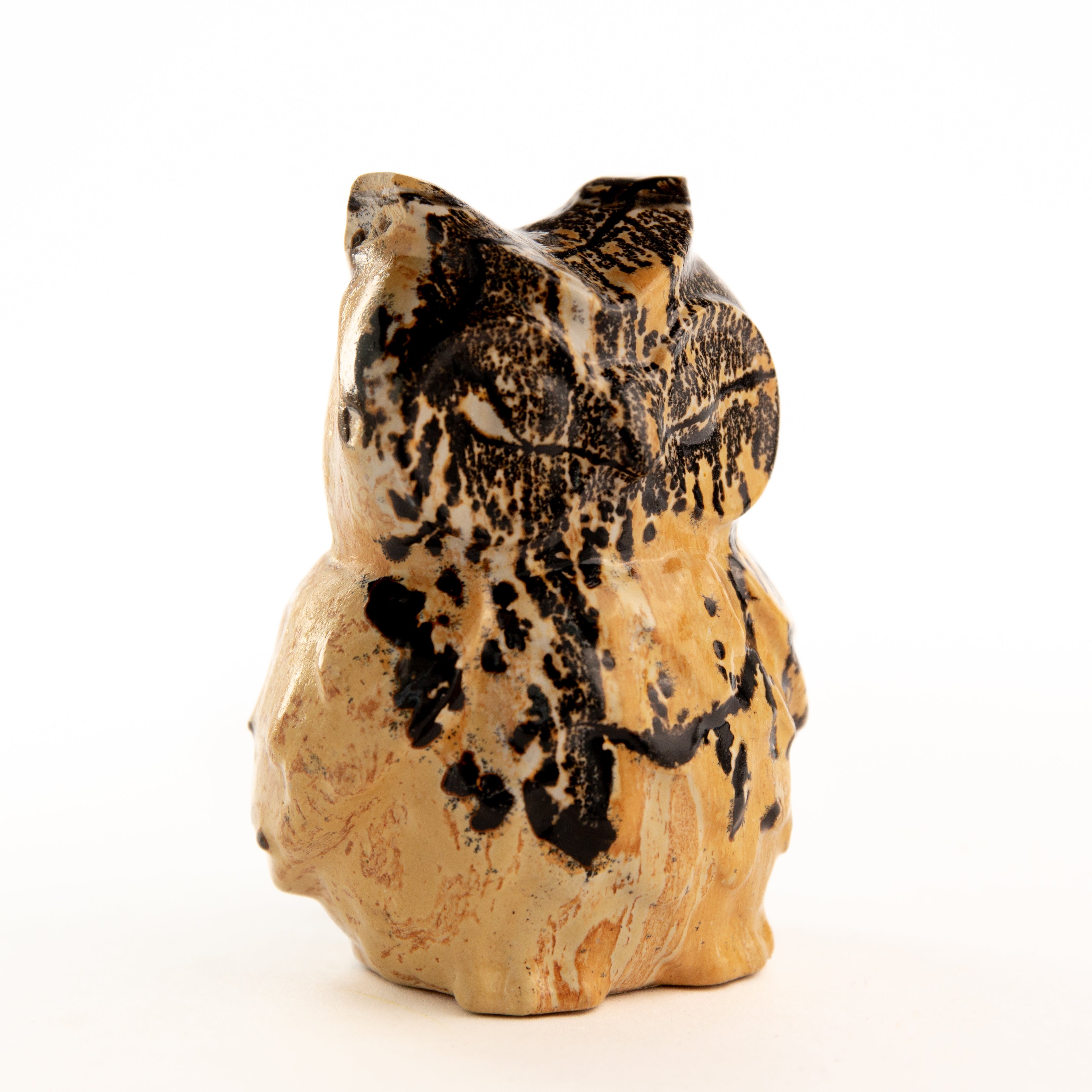 Owl - Picture Jasper