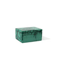 Malachite Trinket Box - 122g