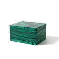 Malachite Trinket Box - 207g