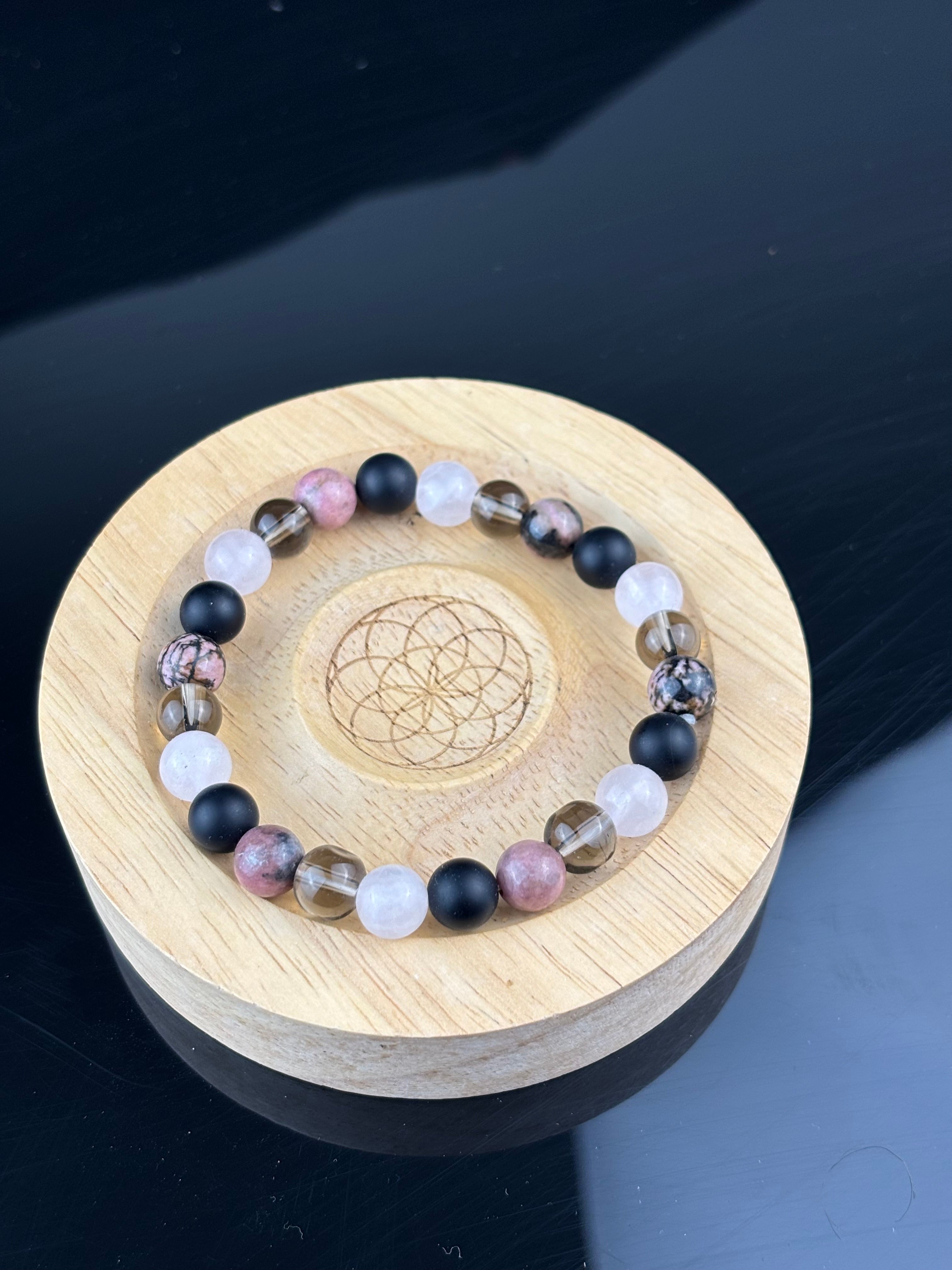 Mérleg -Libra Horoszkóp Karkötő