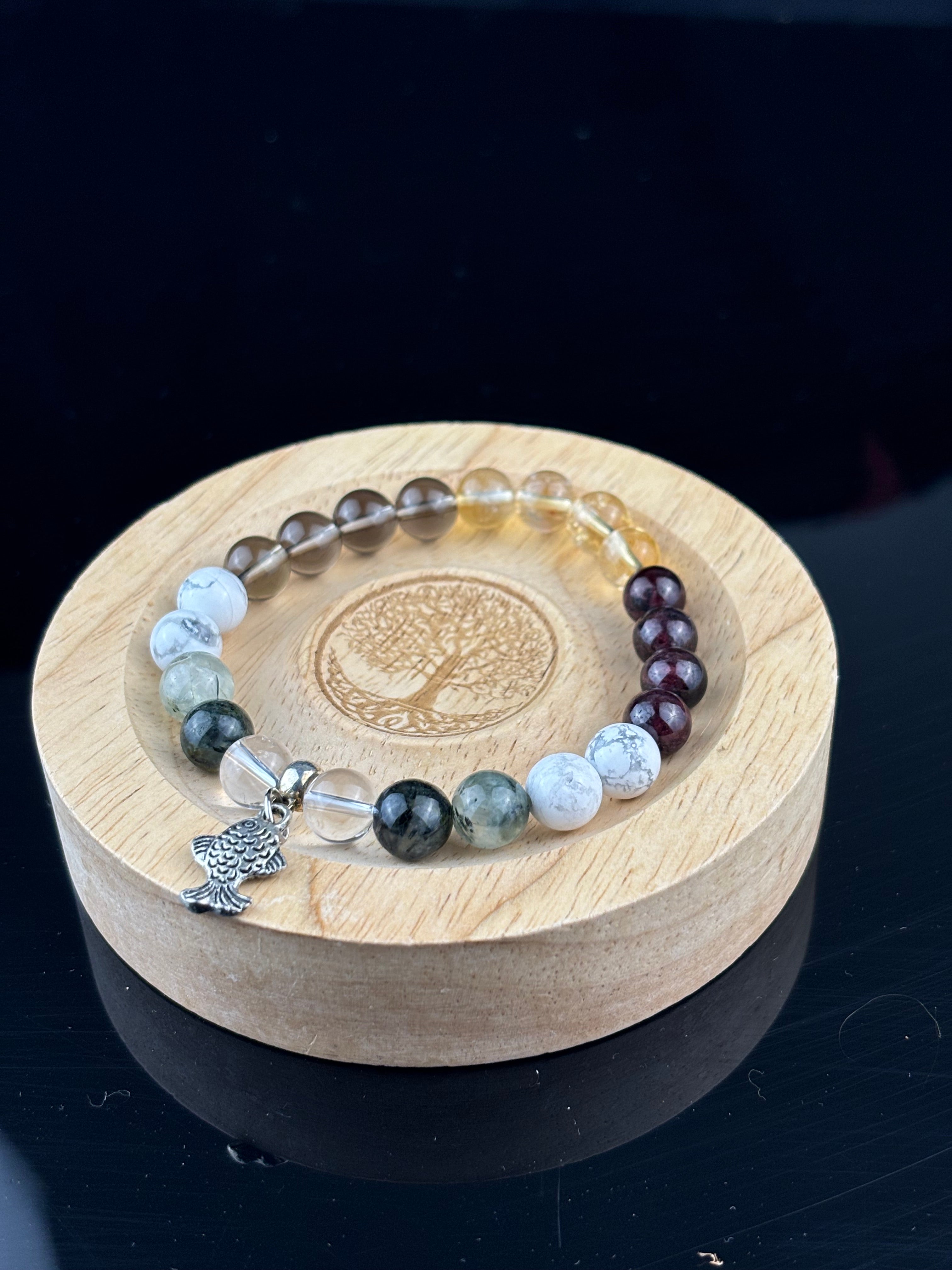 Tisztító Karkötő