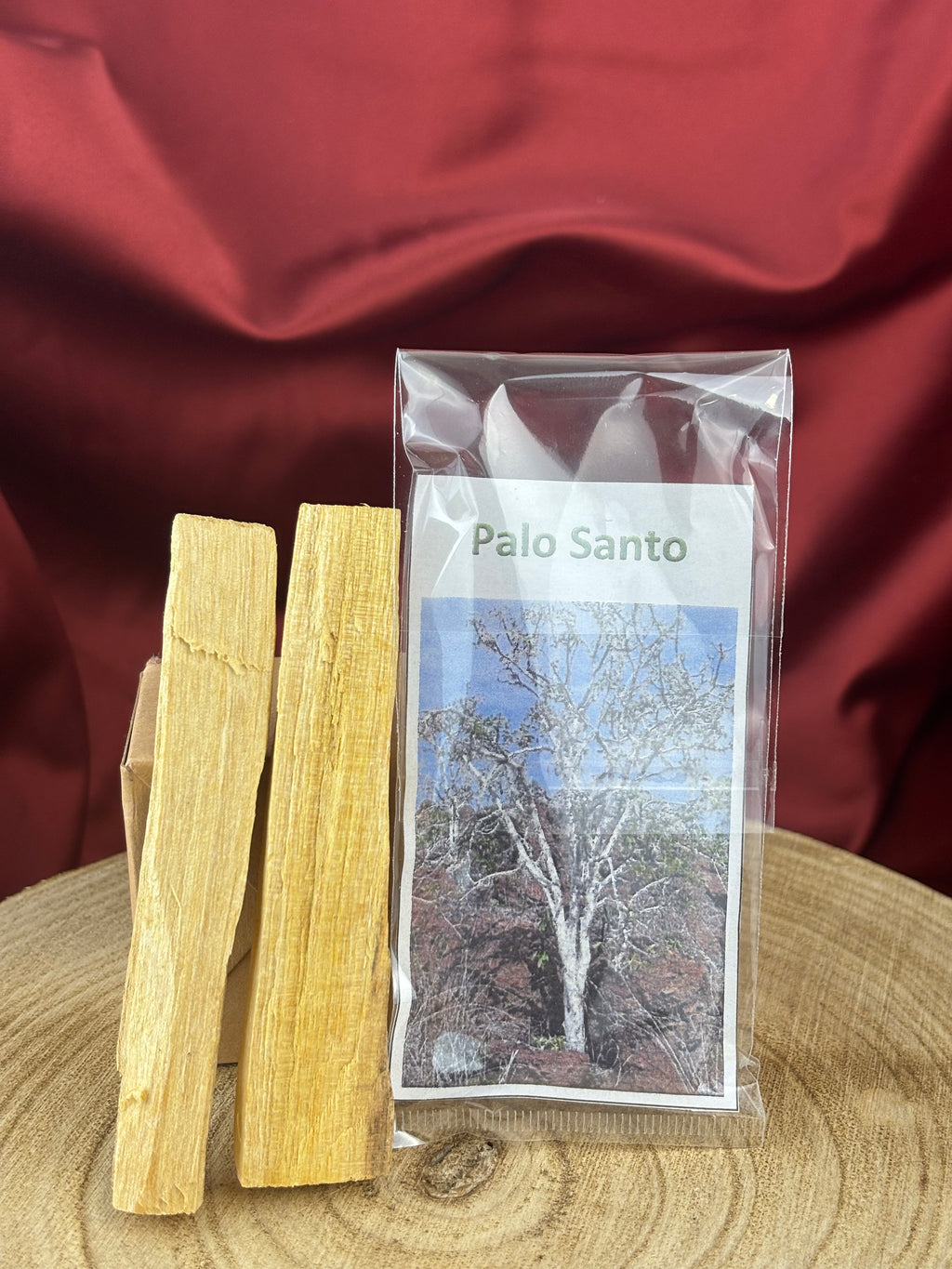 Palo Santo 2 Pálcika :900ft