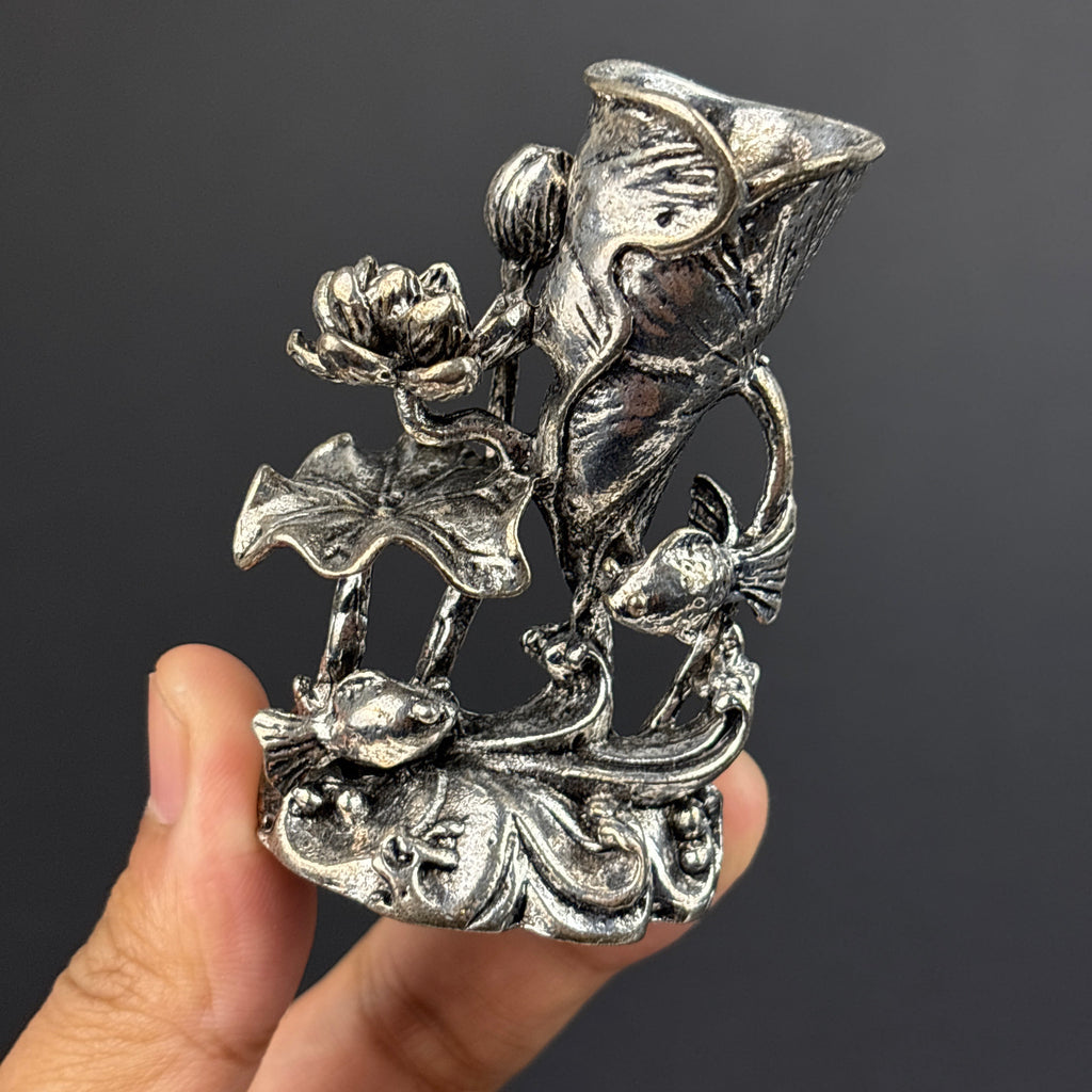 Sphere Stand - Metal ST1