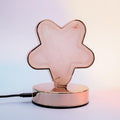 Rode Quartz Star (Led) Lamp - 14 cm 600 gr — photo 1