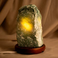 Aventurine Lamp - 1.3kg (Brazil)