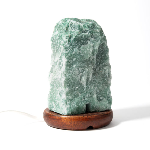 Aventurine Lamp - 1.3kg (Brazil)