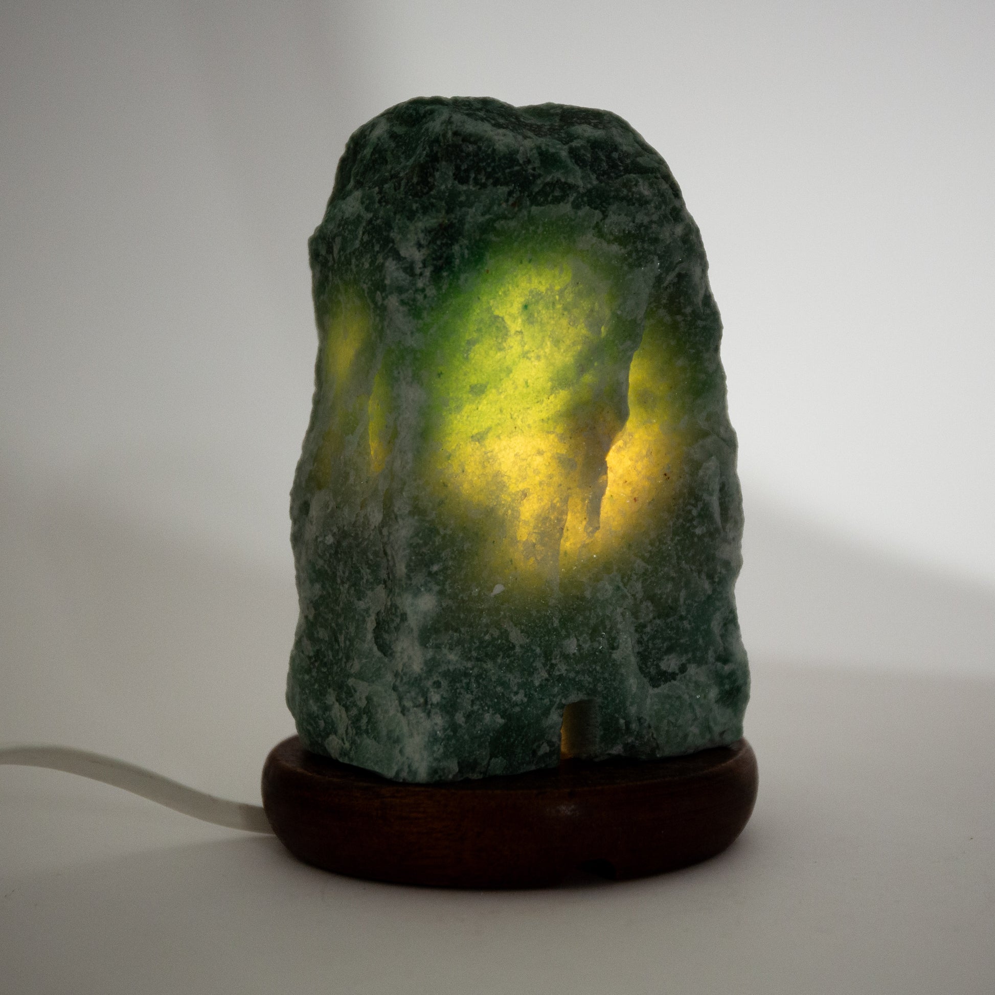 Aventurine Lamp - 1.3kg (Brazil)