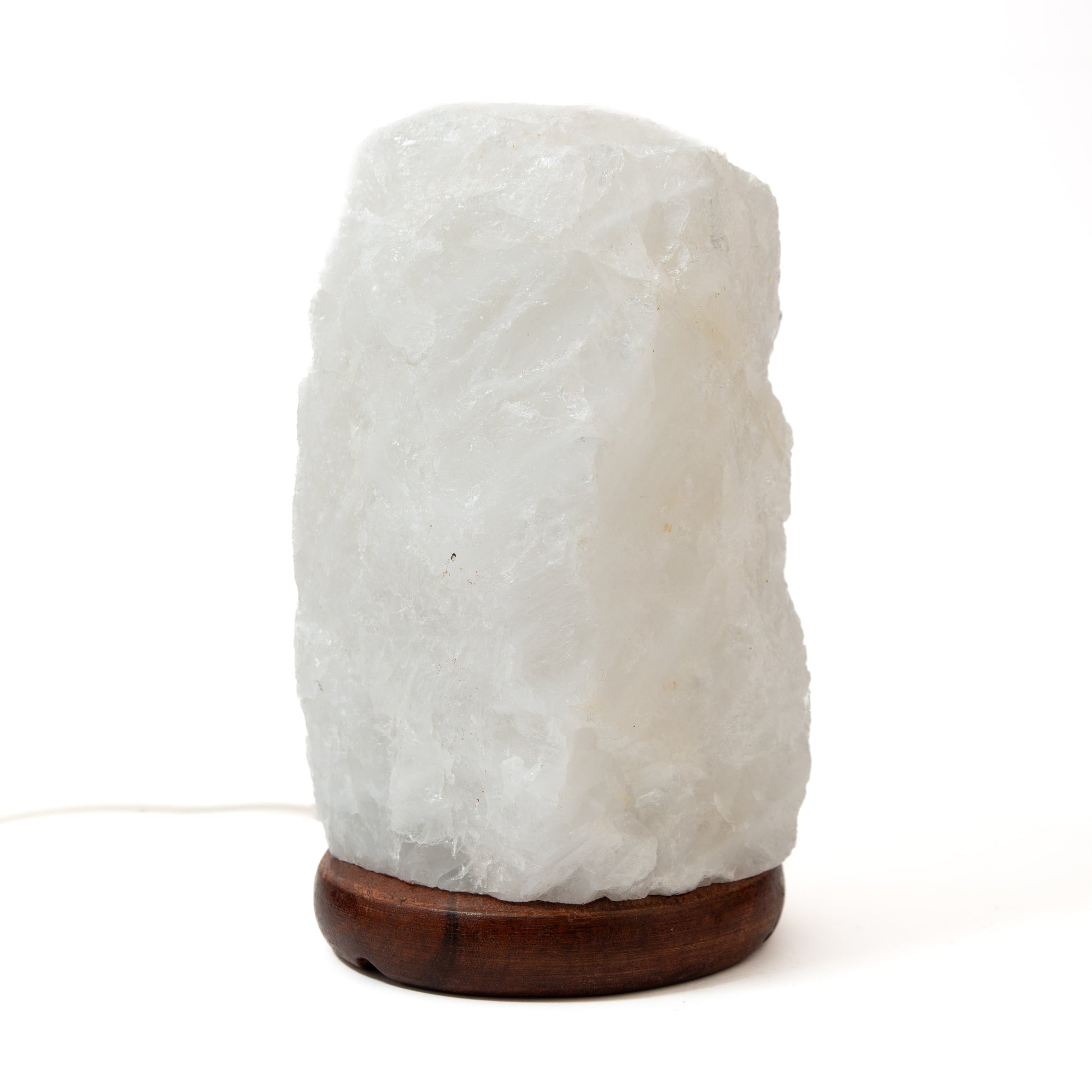Hegyikristály Lámpa - 1,7 kg (Brazília)