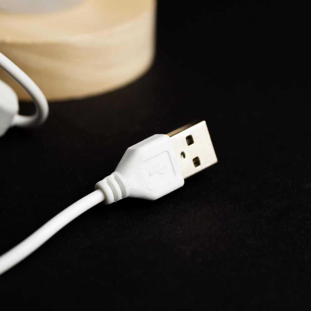 LED - 8x8cm (Warm tone)