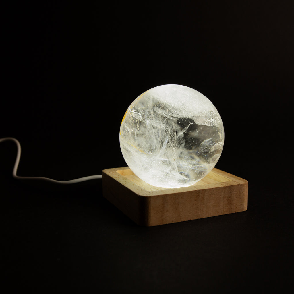 LED - 8x8cm (White Light)