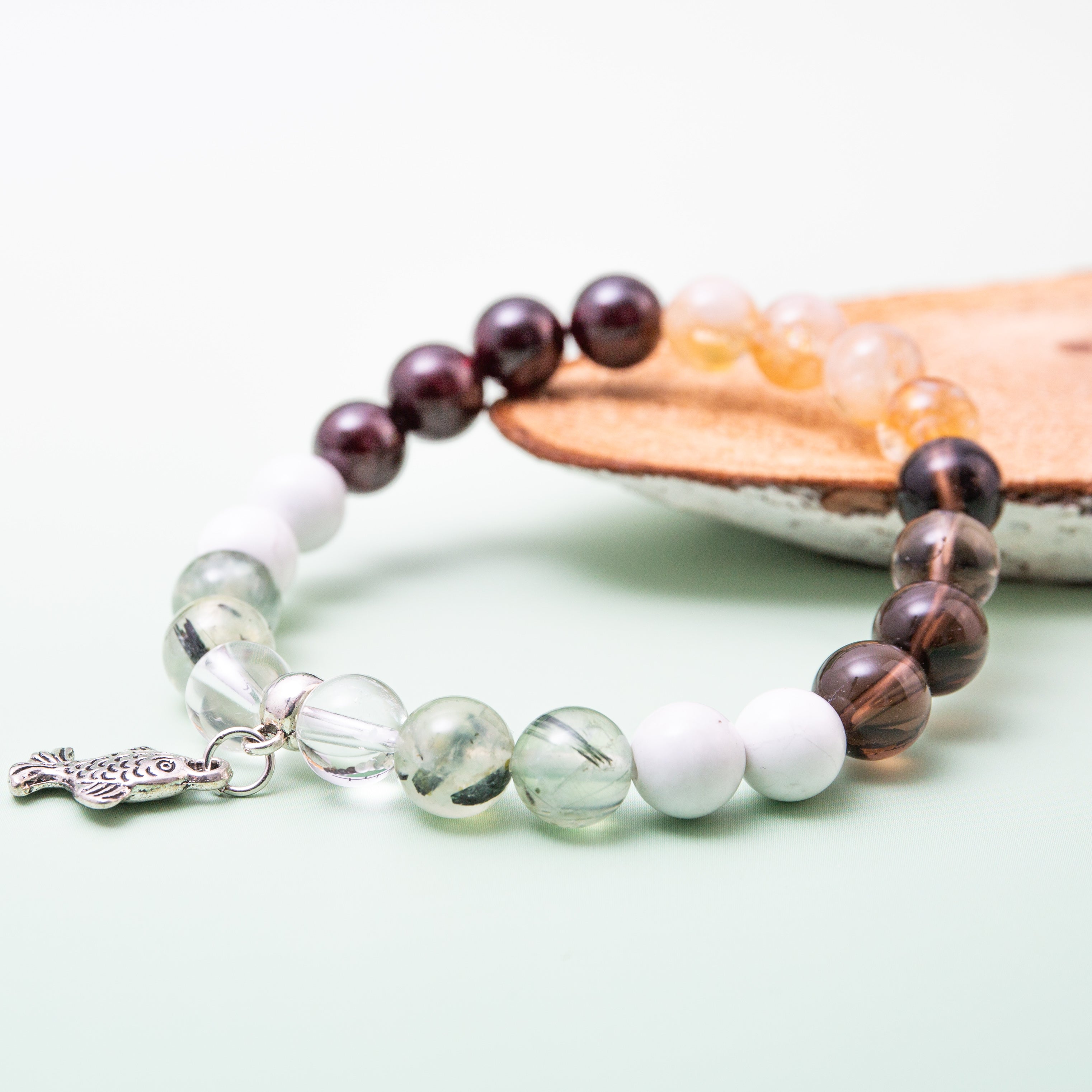 Tisztító Karkötő