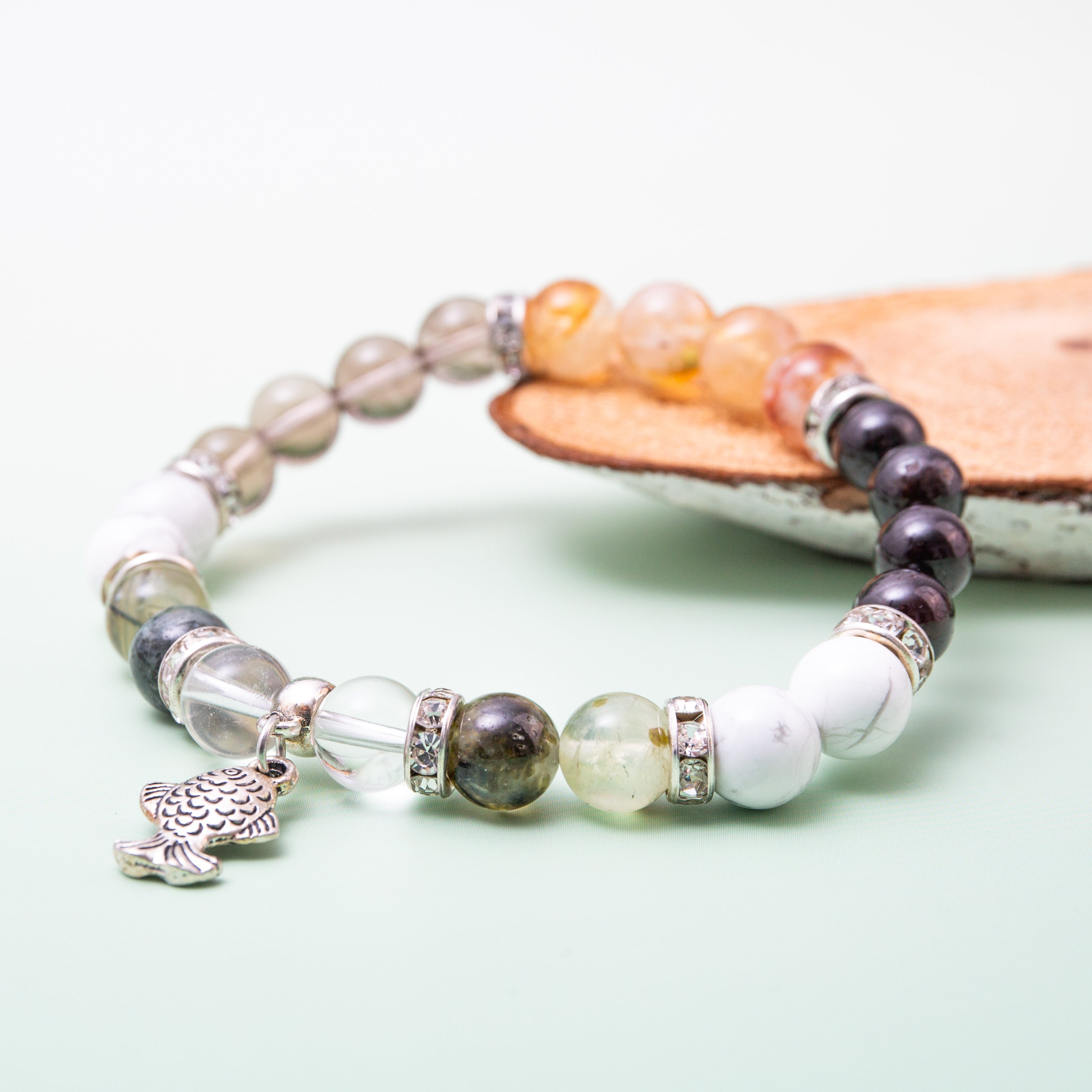 Tisztító Karkötő