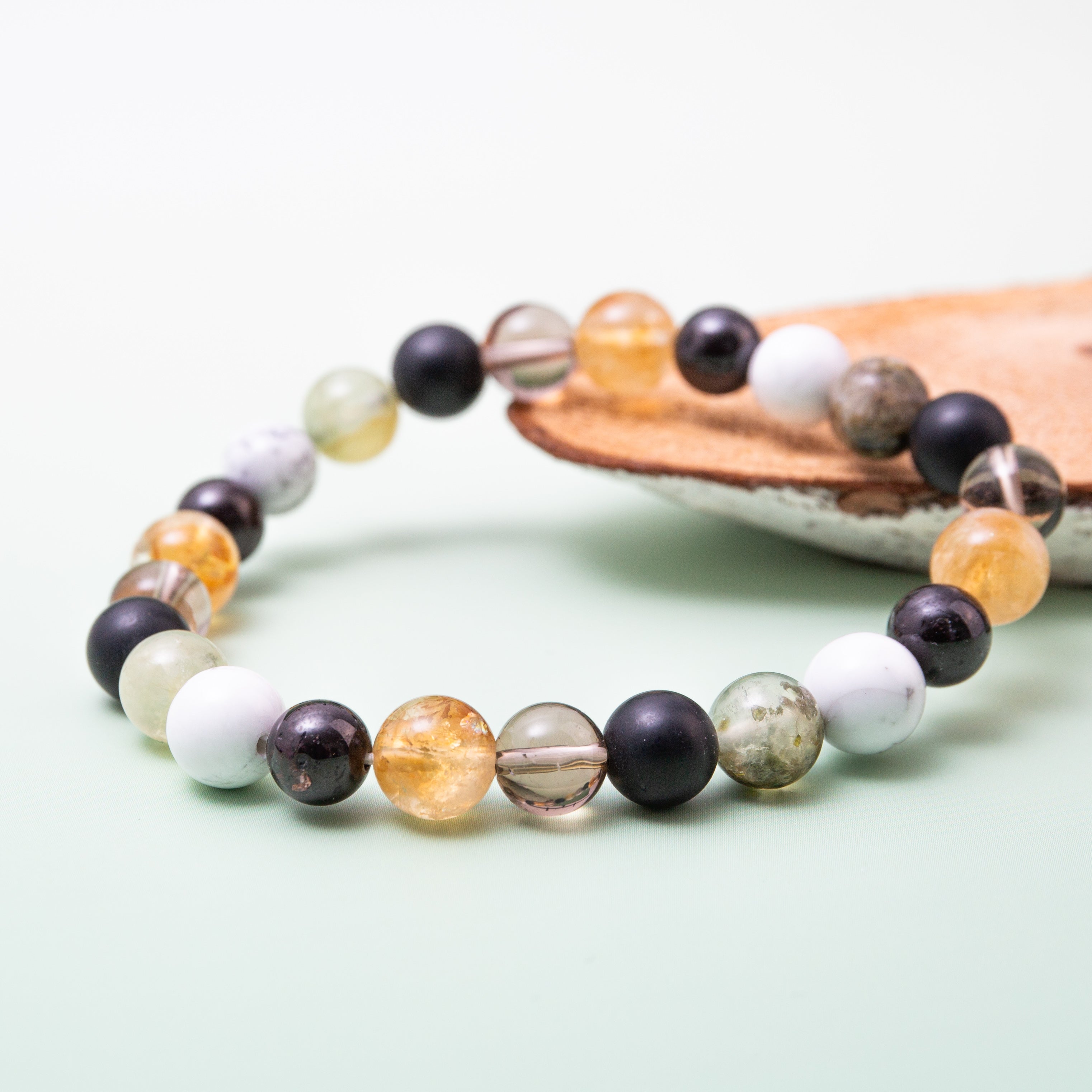 Tisztító Karkötő