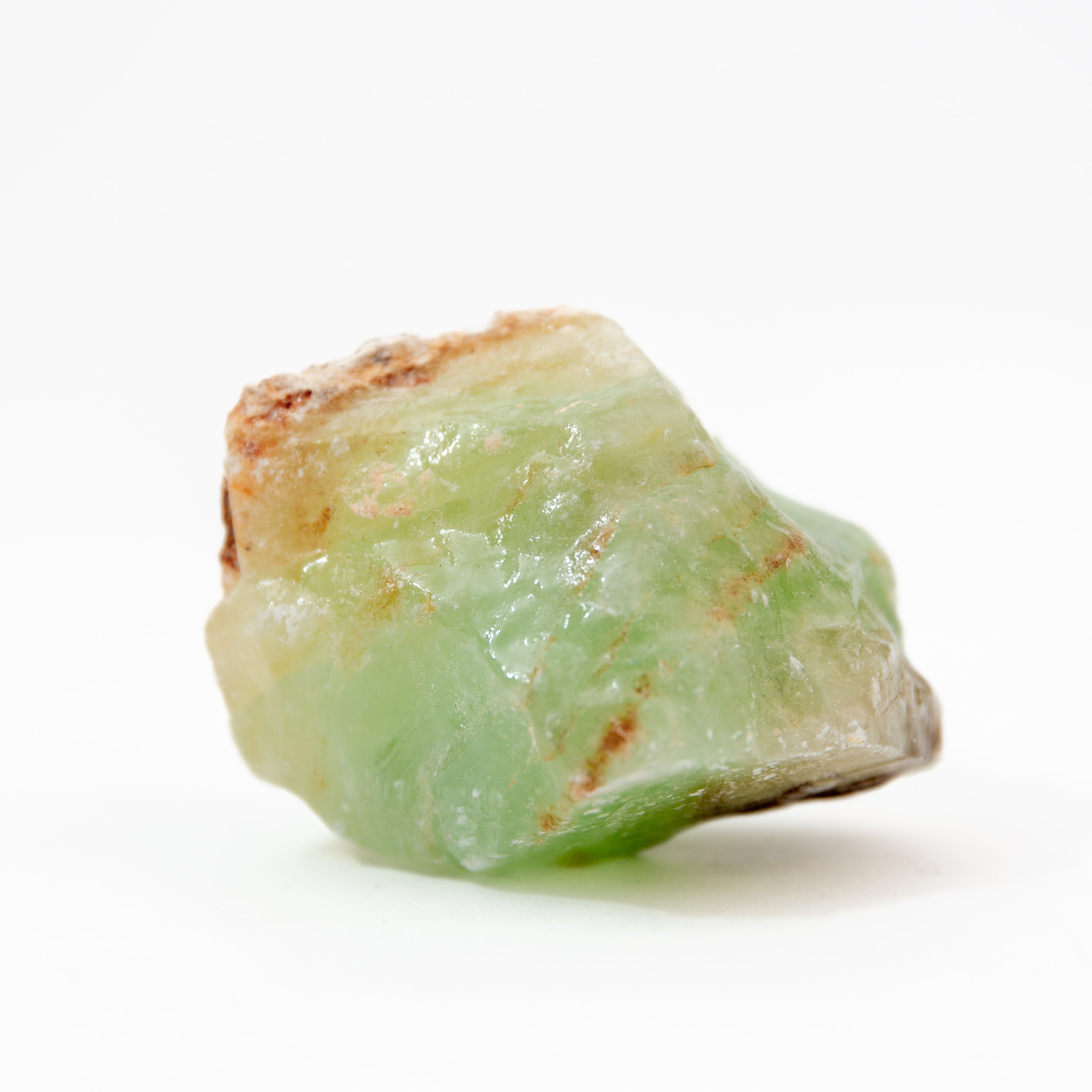 Green Calcite (3-4cm)