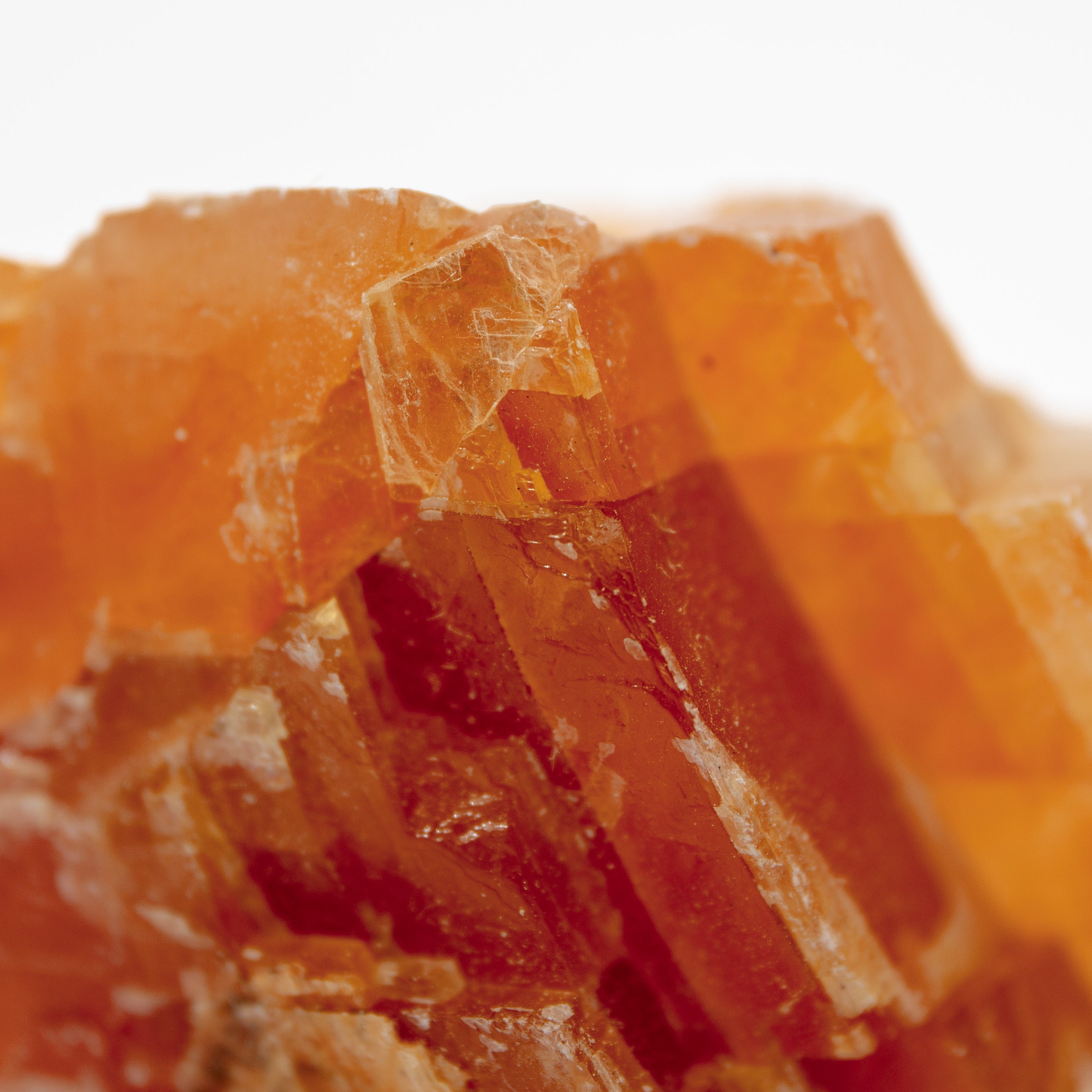 Honey Calcite (3-4cm)