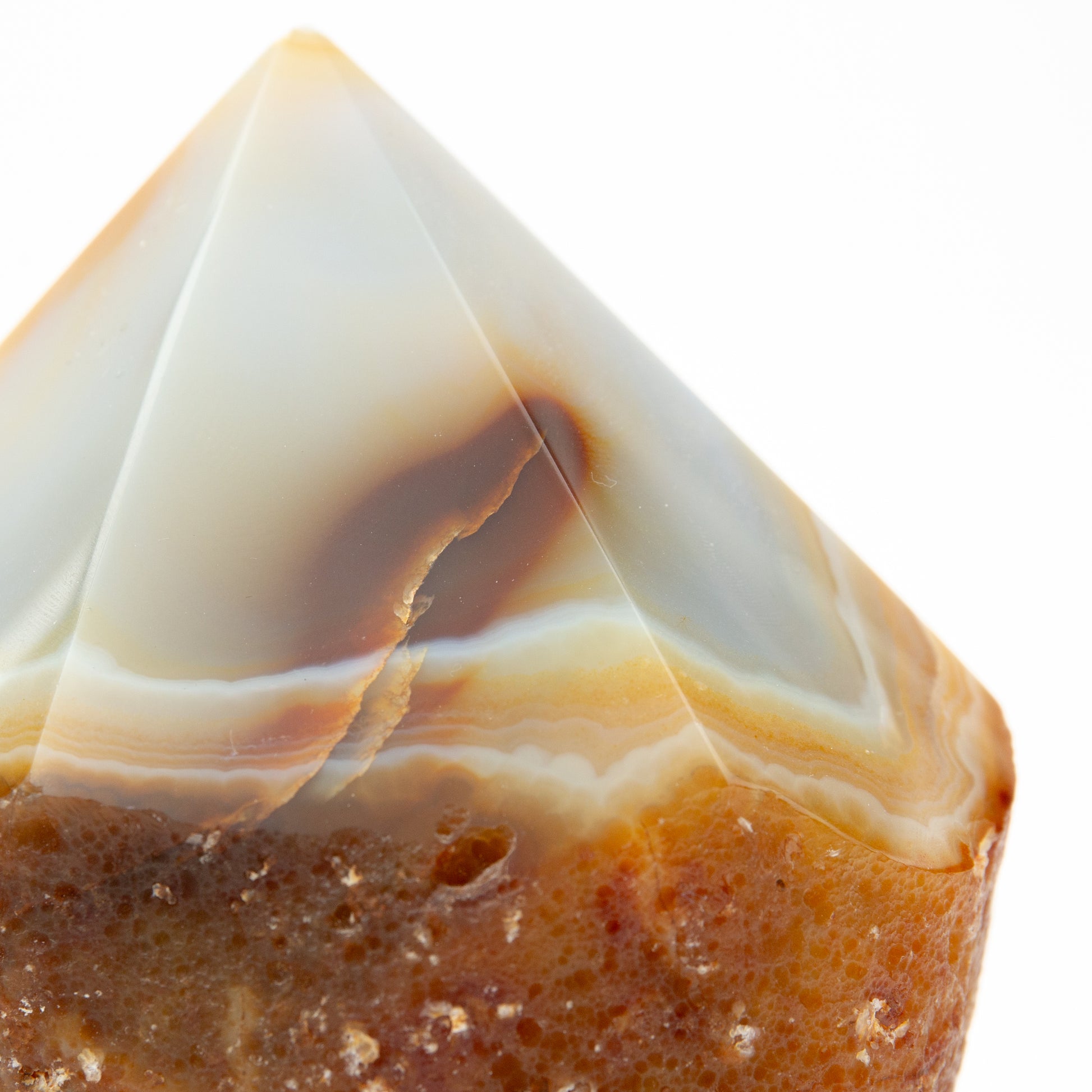 Agate - 670g