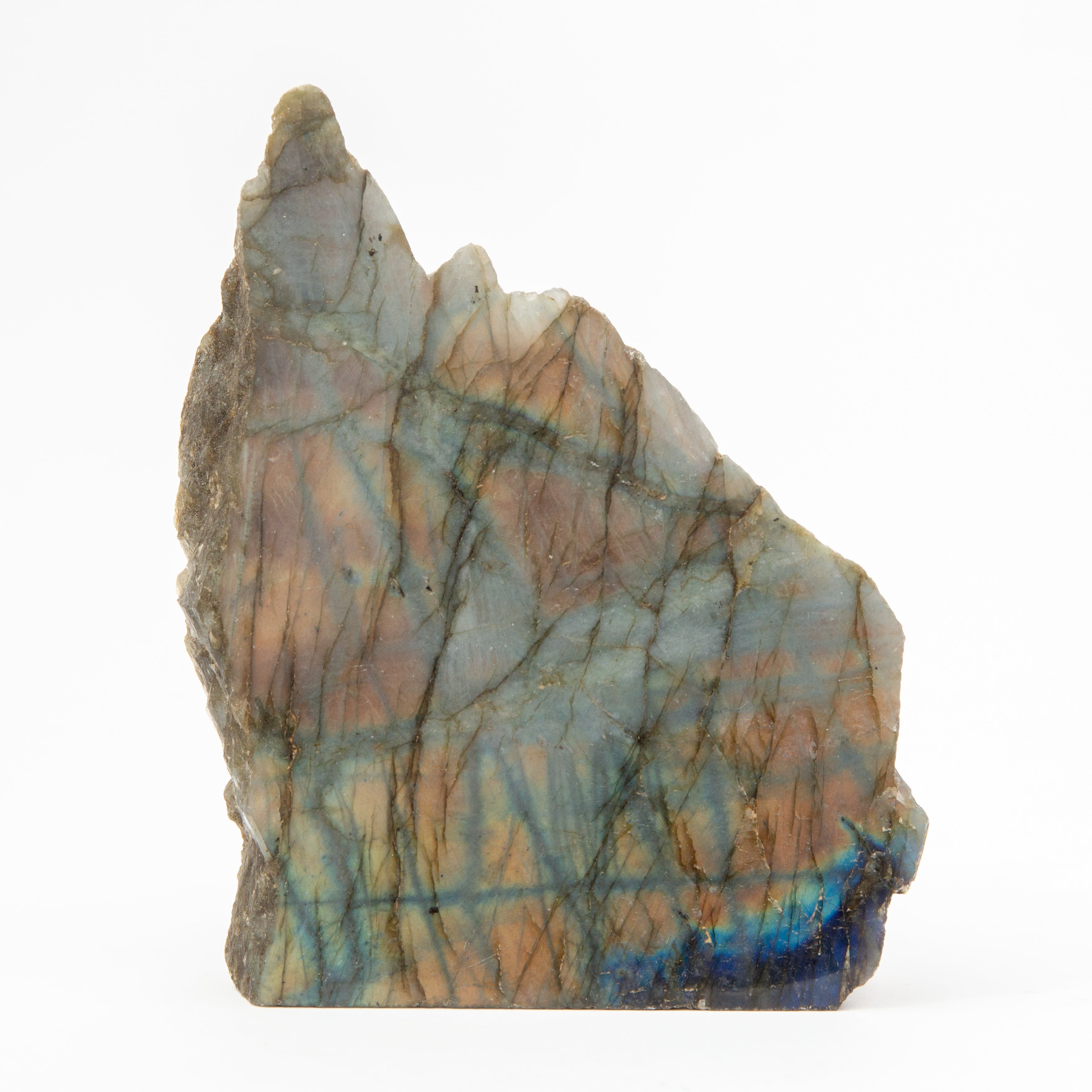 Labradorite - Half Polish 1.1kg