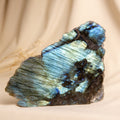 Labradorite - Half Polish 1.2kg