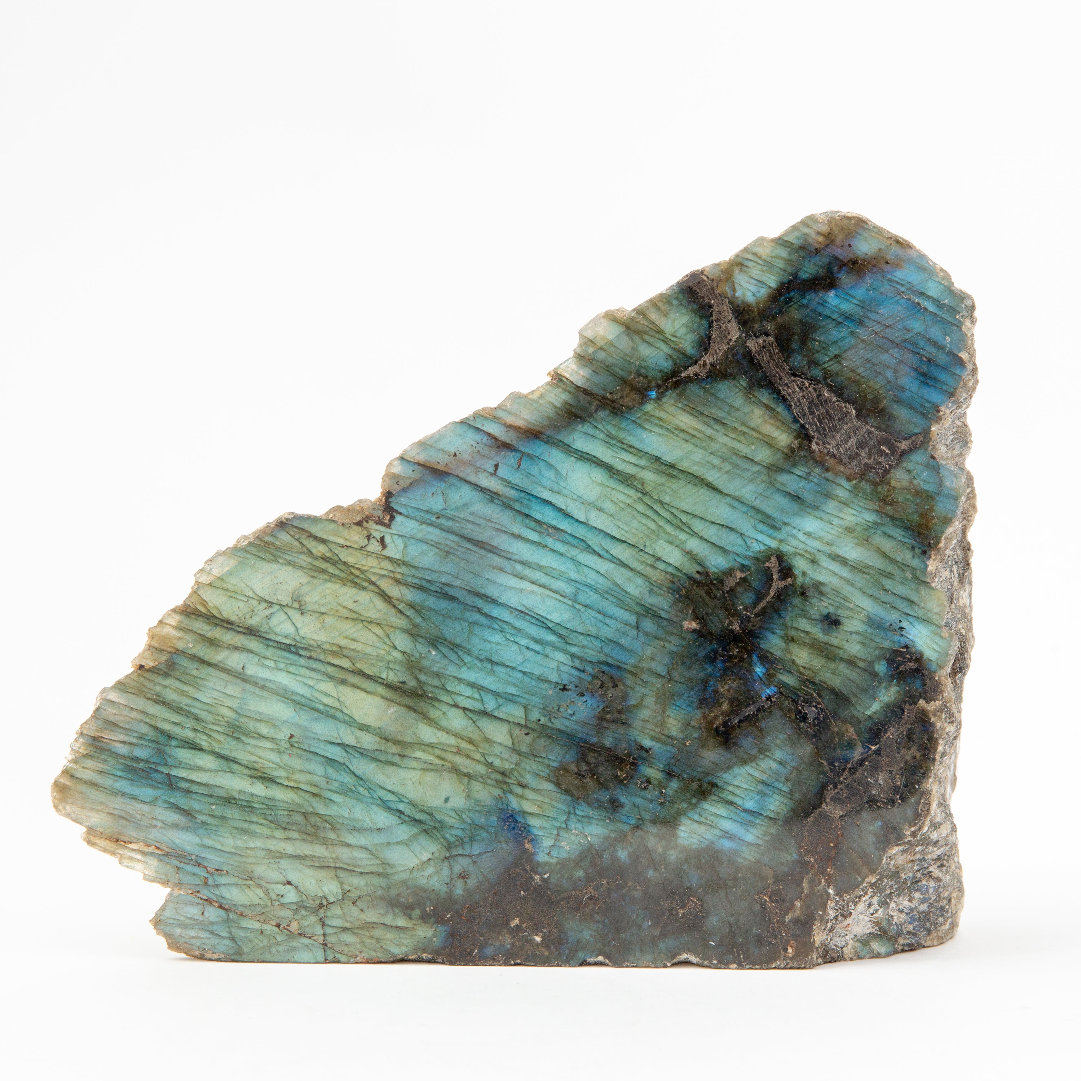 Labradorite - Half Polish 1.2kg