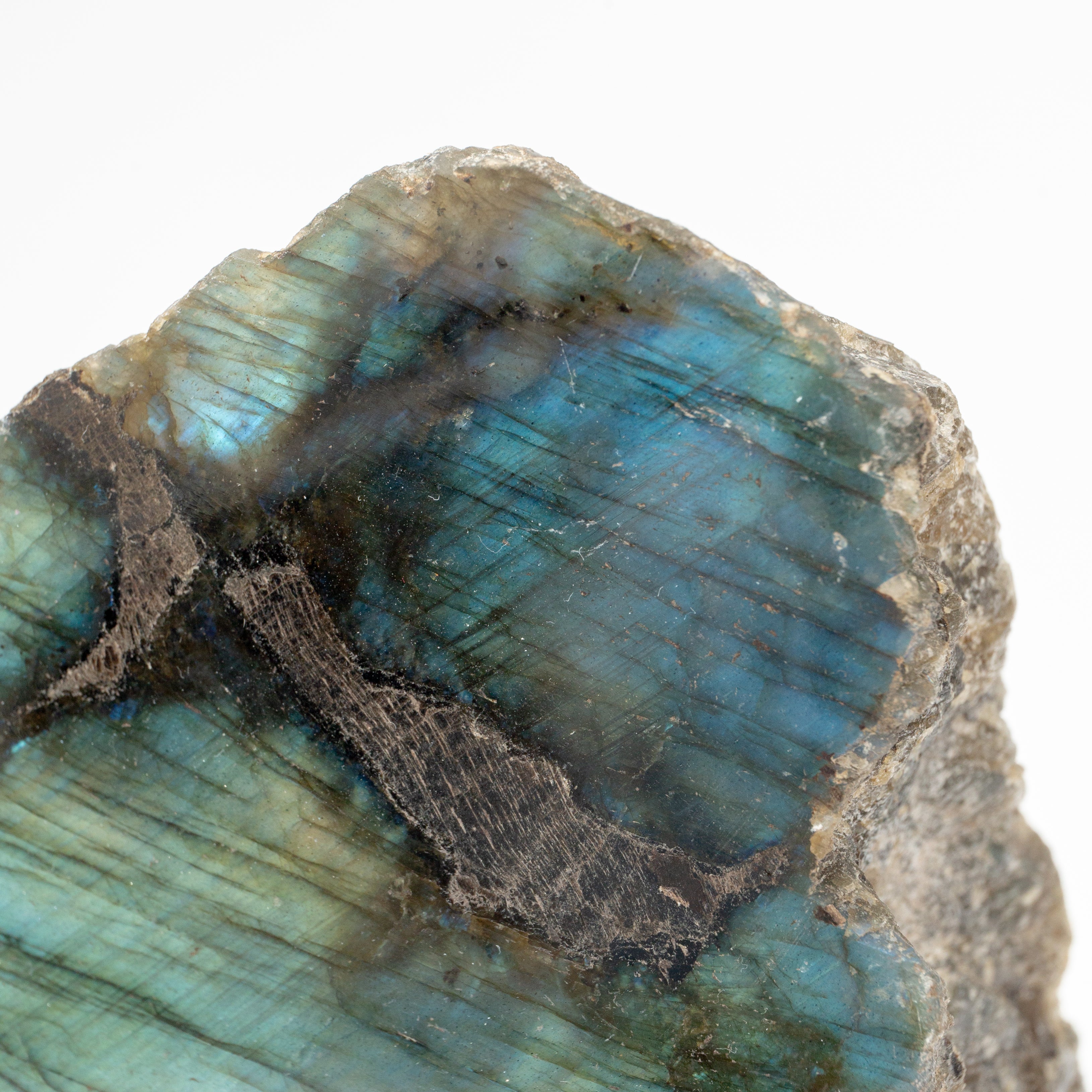 Labradorite - Half Polish 1.2kg