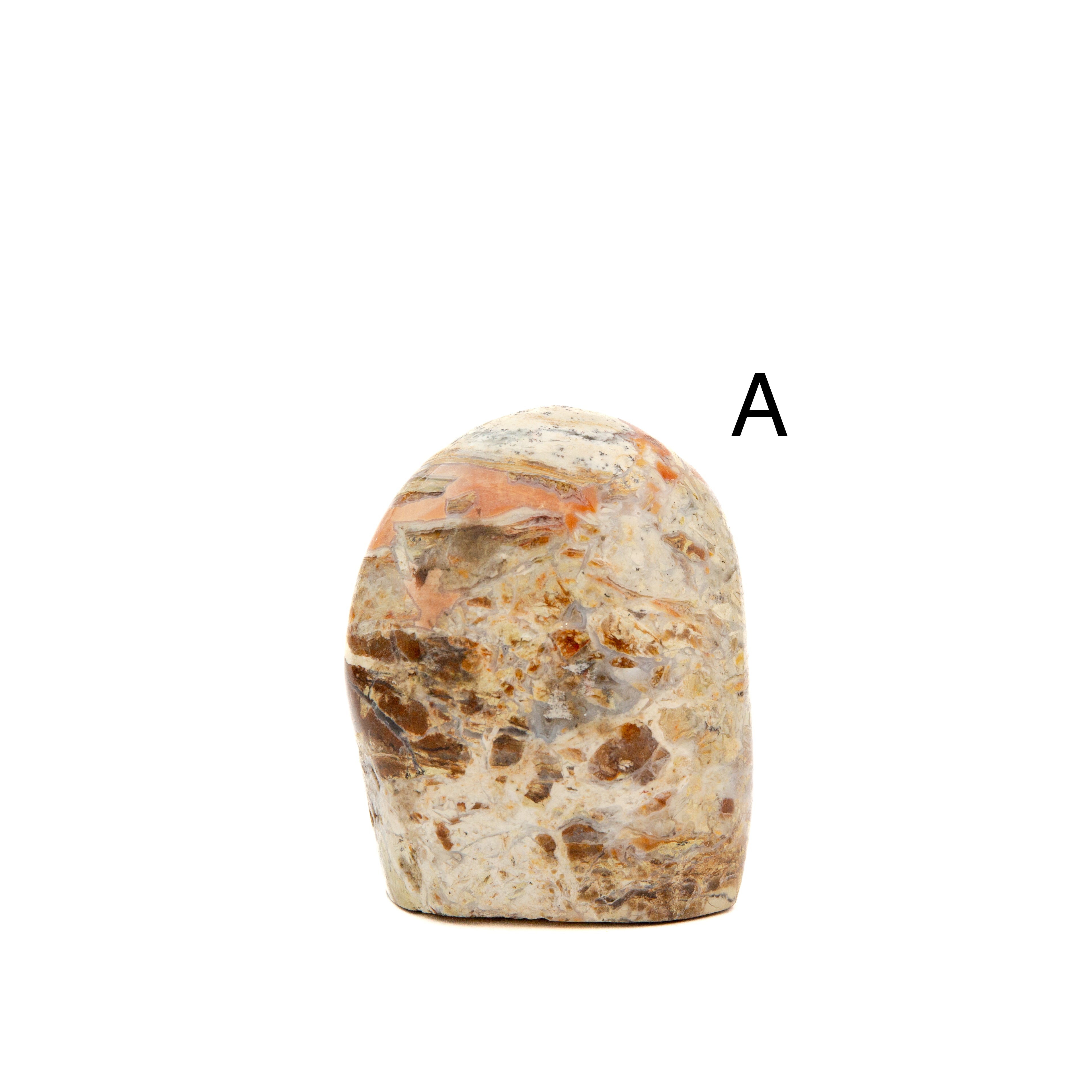 Orange Opal (Madagascar)