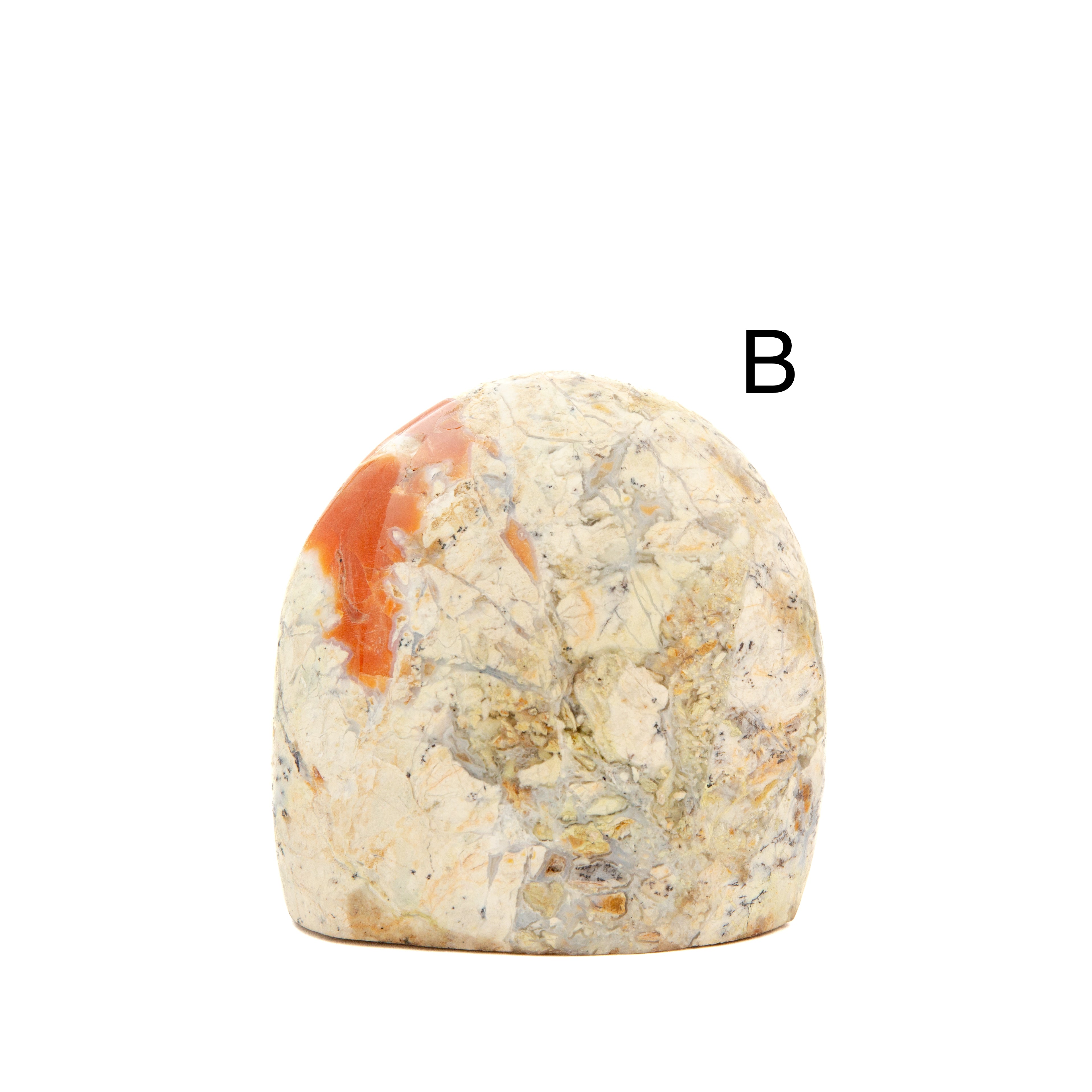 Orange Opal (Madagascar)