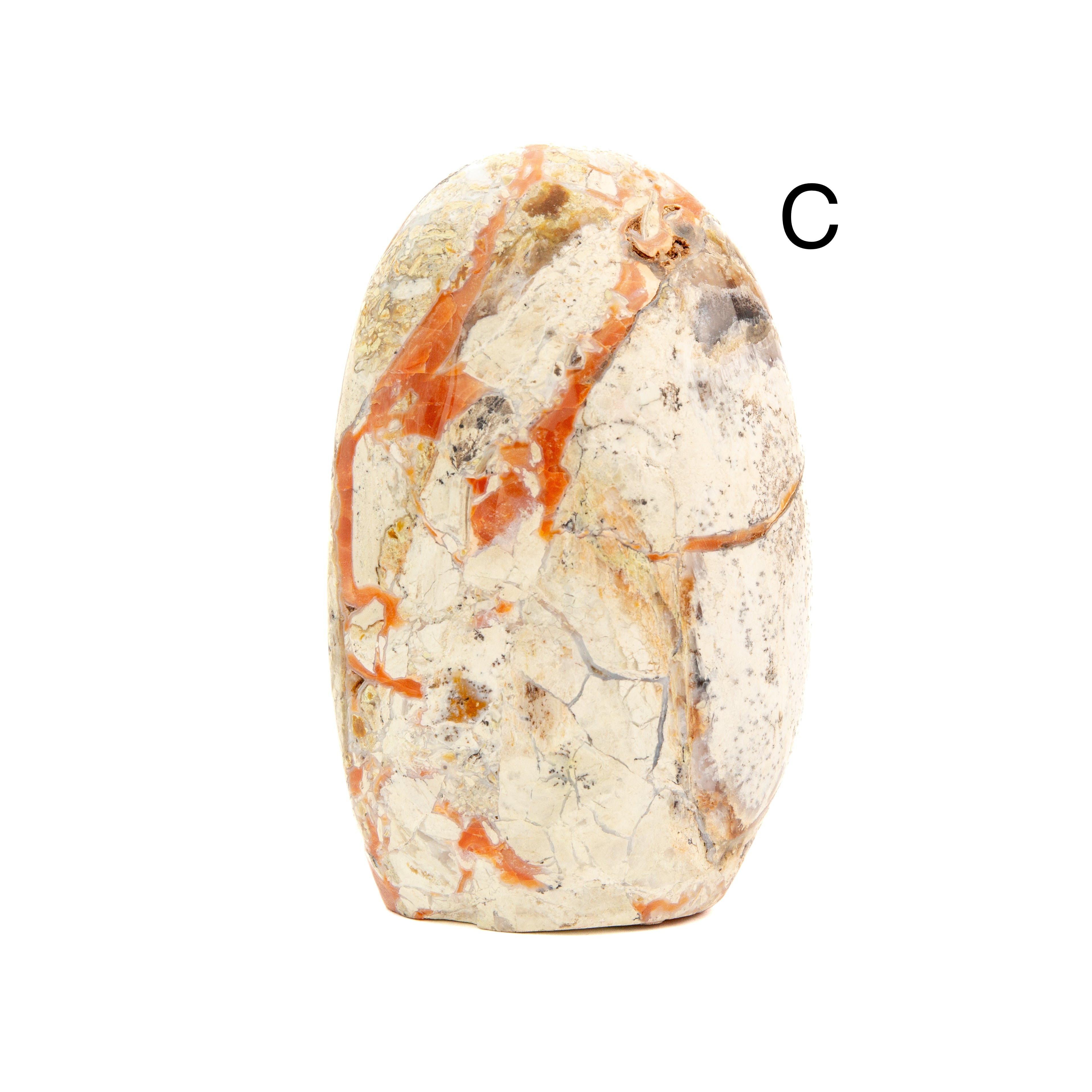 Orange Opal (Madagascar)