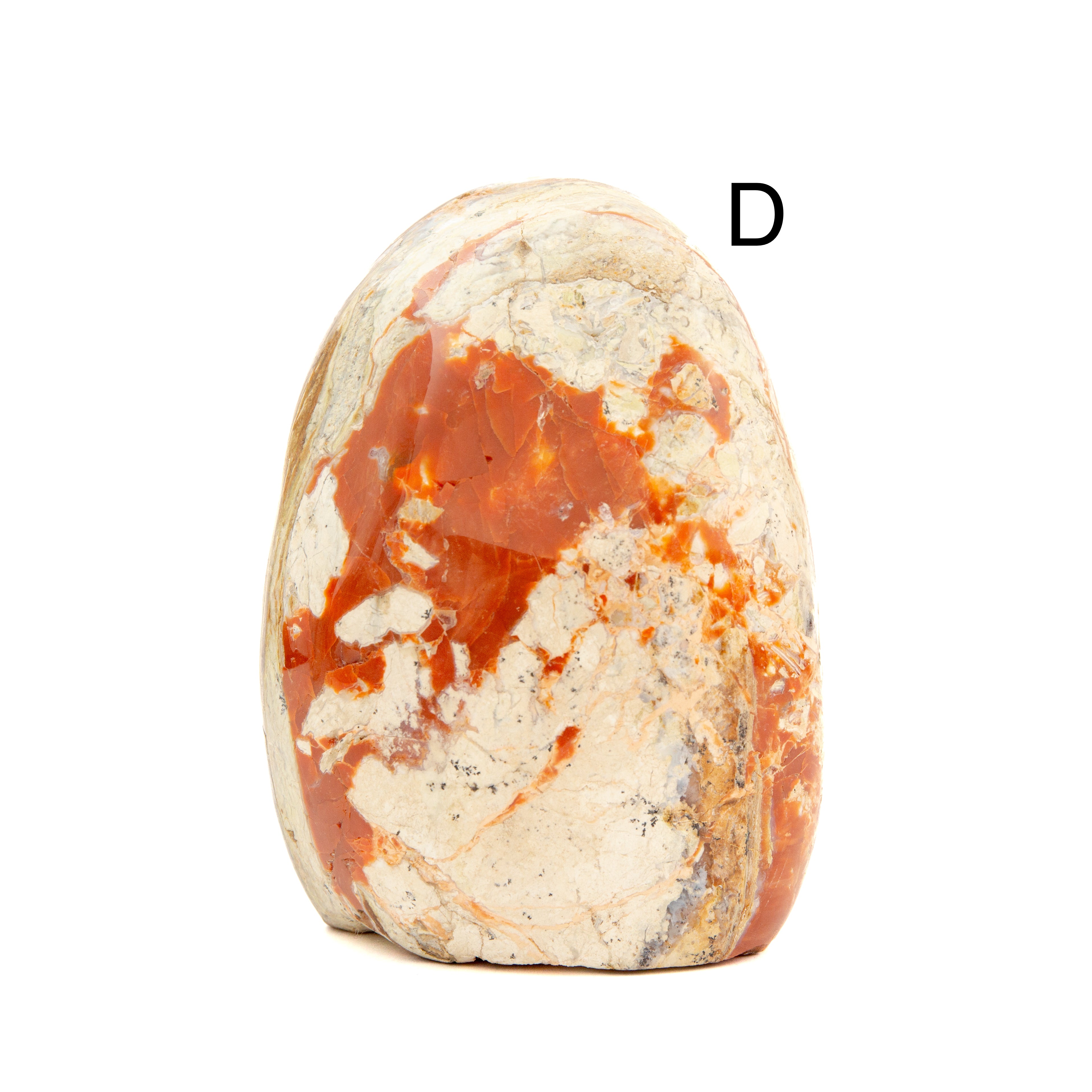 Orange Opal (Madagascar)