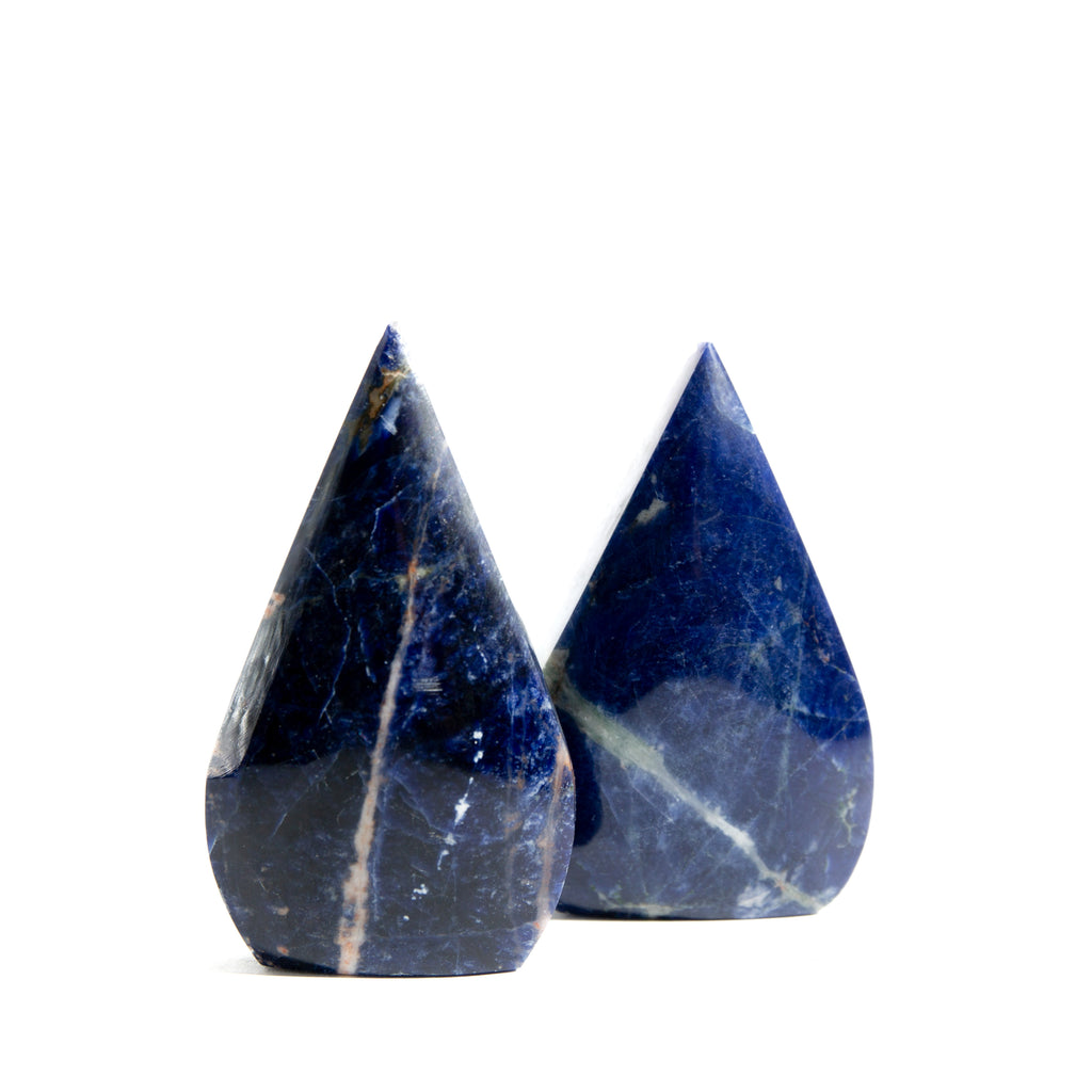 Sodalit - Álló 8-8,5cm